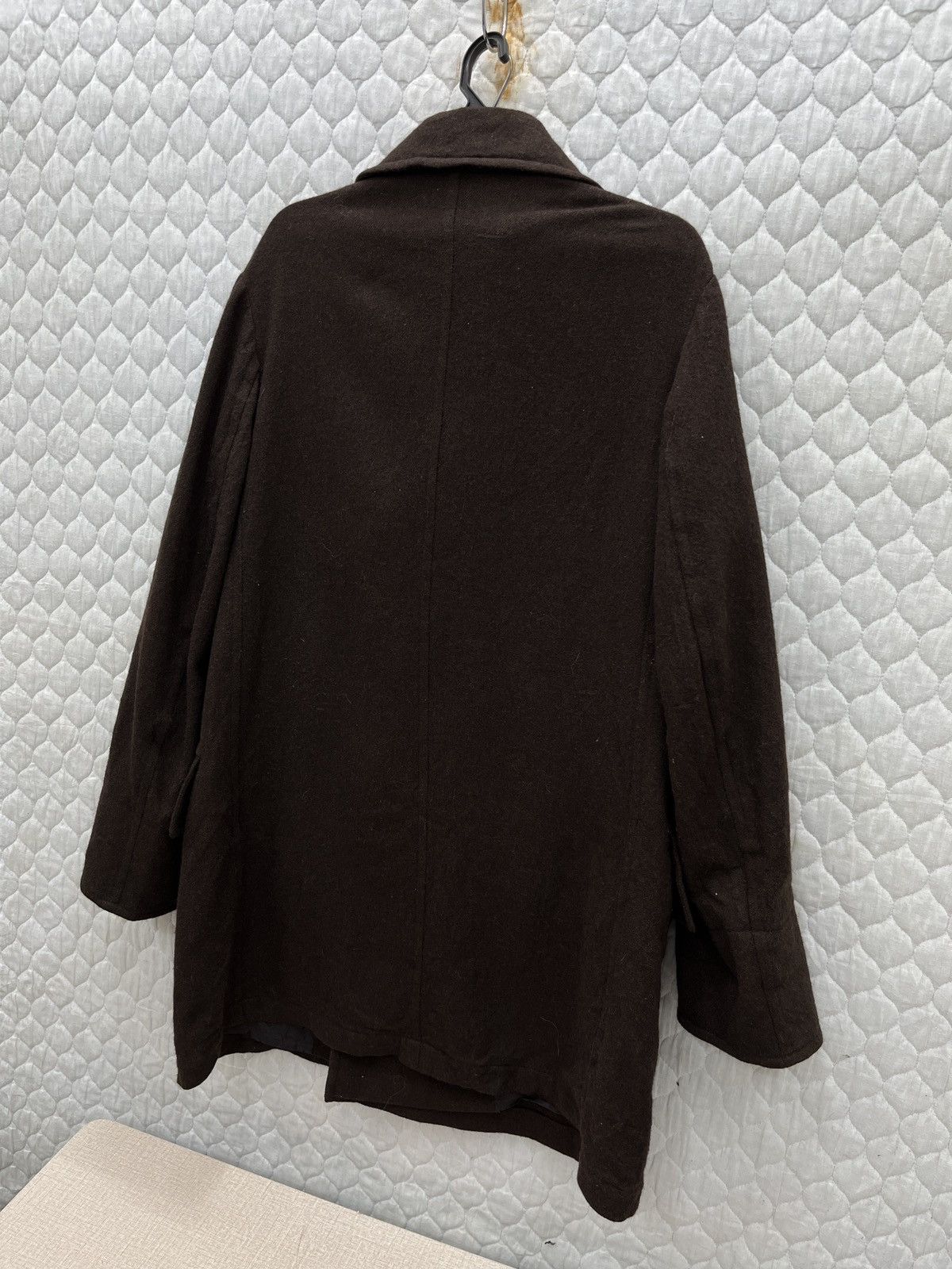 Yohji Yamamoto 🔥ARCHIVE🔥 GROUND Y YOHJI YAMAMOTO JACKET Size US M / EU 48-50 / 2 - 5 Thumbnail