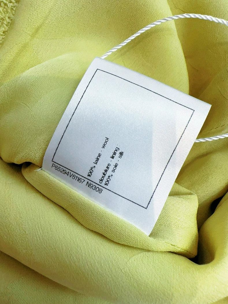 Chanel Chanel 20k equestrian series popular avocado green braided Size XS / US 0-2 / IT 36-38 - 6 Thumbnail