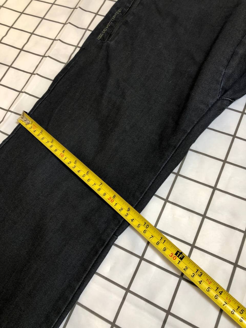 G-Star G-Star Raw GS01 Arc 3D Slim Blue Denim Jeans Size US 36 / EU 52 - 5 Thumbnail
