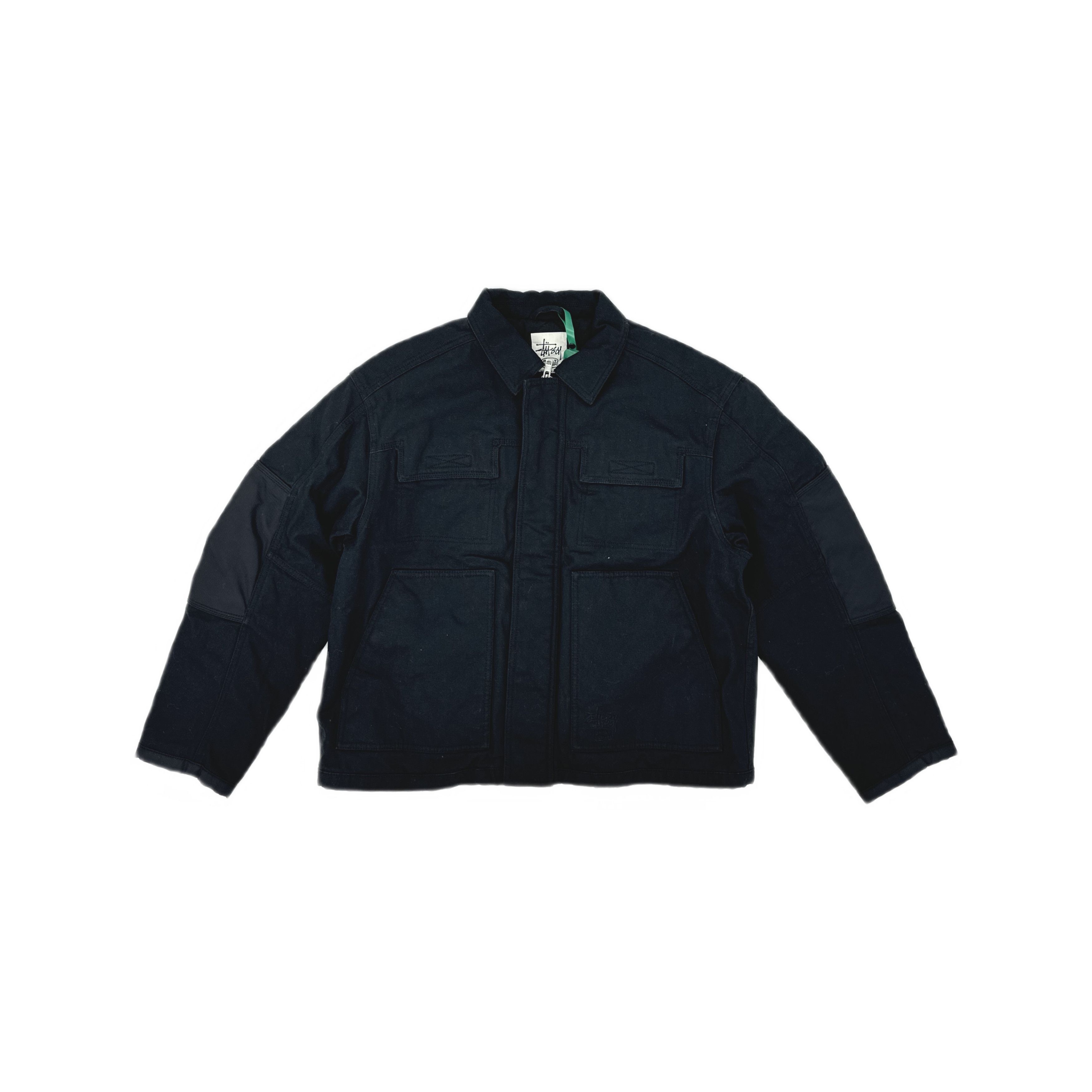 Stussy Stüssy Workgear Jacket Size M Size US M / EU 48-50 / 2 - 1 Thumbnail
