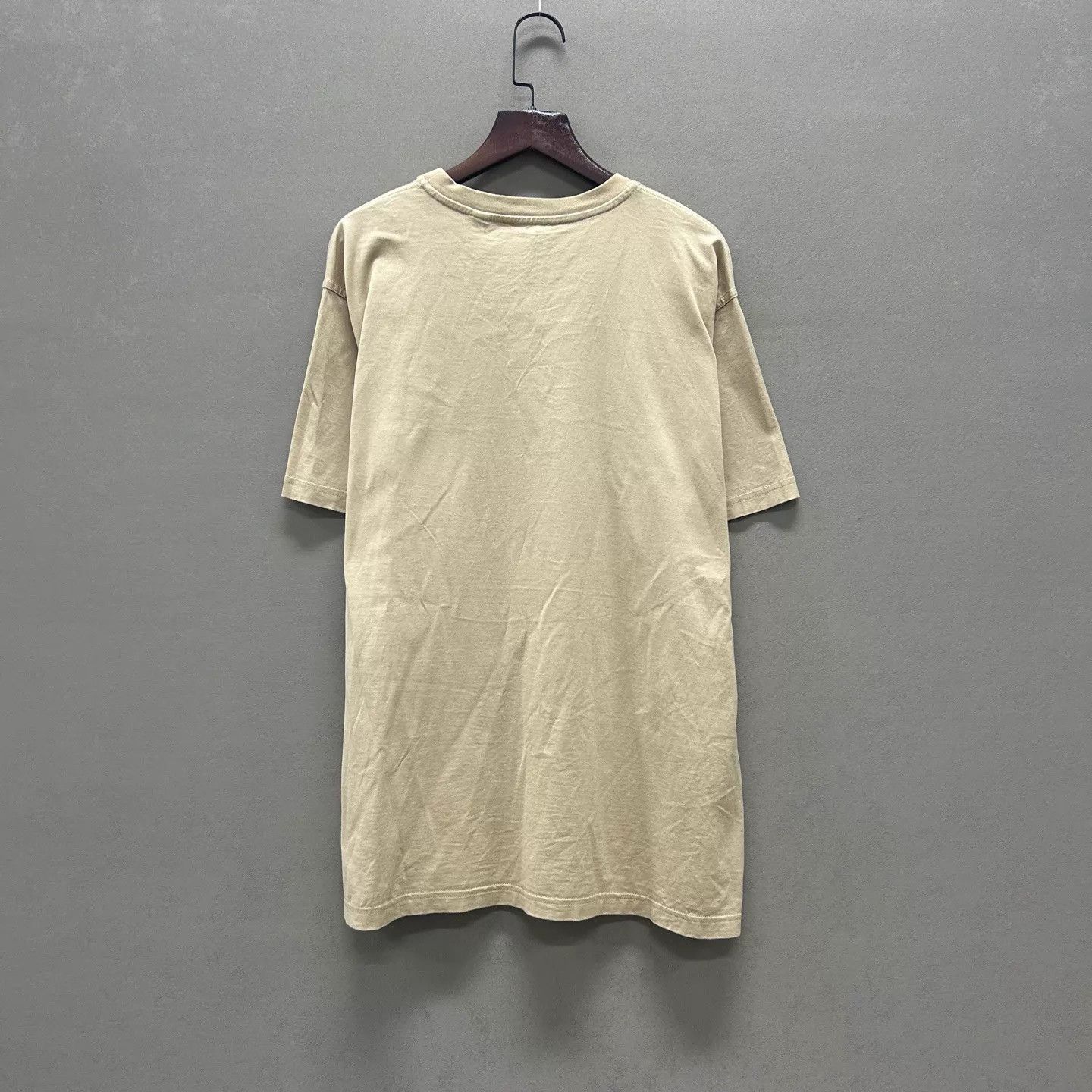 Burberry Burberry 99 New Montage Deer Print Short Sleeve T S Size US S / EU 44-46 / 1 - 2 Thumbnail