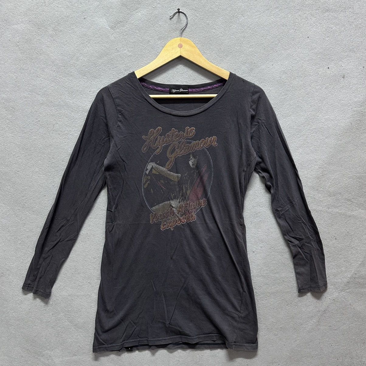 Hysteric Glamour Vintage Hysteric Glamour Long Sleeve | Grailed