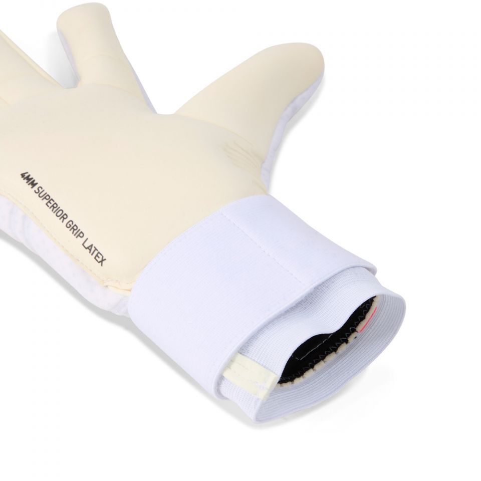 Puma PUMA Football Soccer Ultra Hybrid GoalKeeper Gloves White 8 Size ONE SIZE - 3 Thumbnail