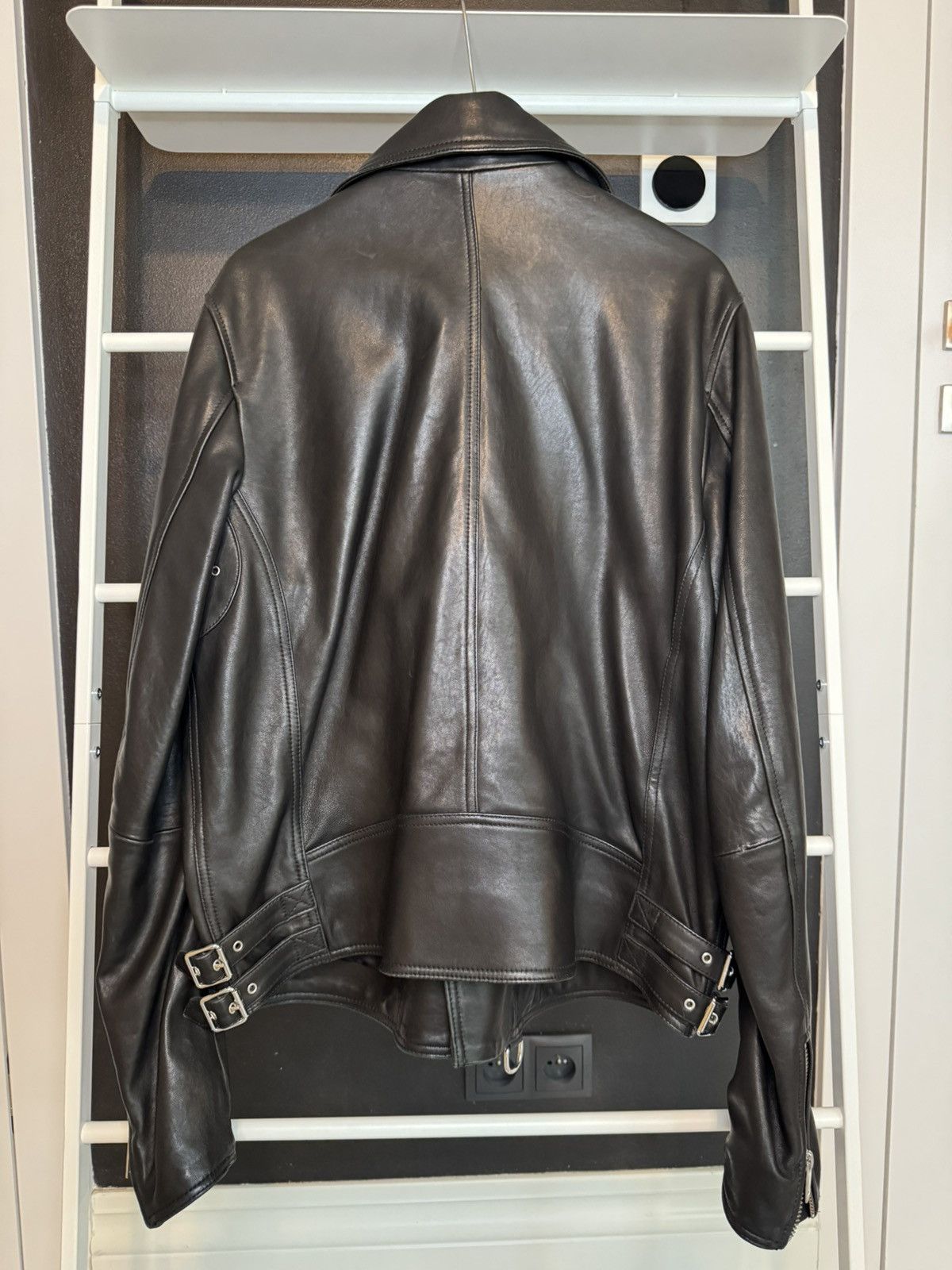 Diesel Diesel Biker Jacket size XL Size US XL / EU 56 / 4 - 2 Thumbnail