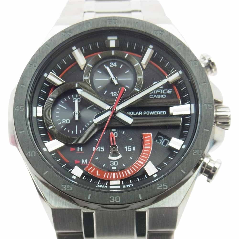 image of Casio Edifice Solar Chronograph Analog Men's Watch