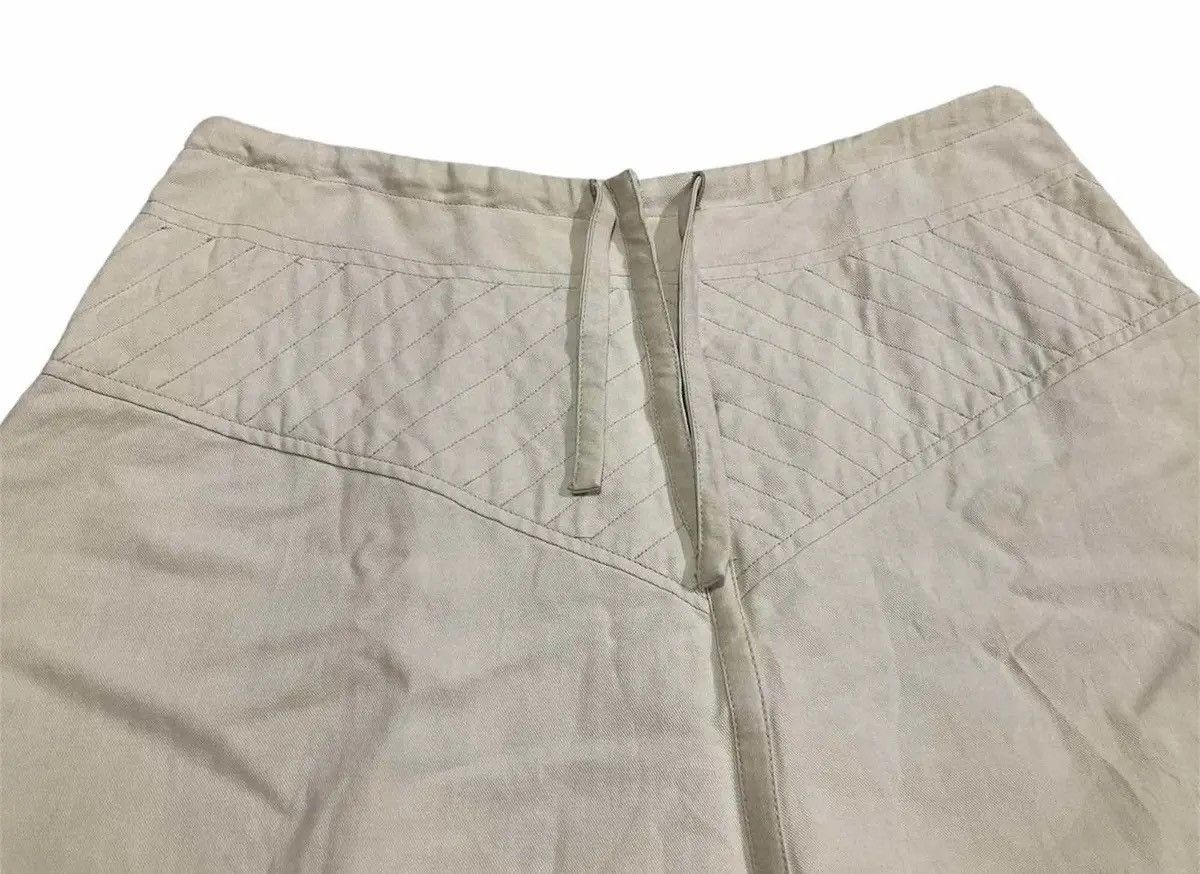 Designer × Dries Van Noten ♟️ Archived Vintage Dries Van Noten Skirt Size 25" / US 0 / IT 36 - 5 Thumbnail