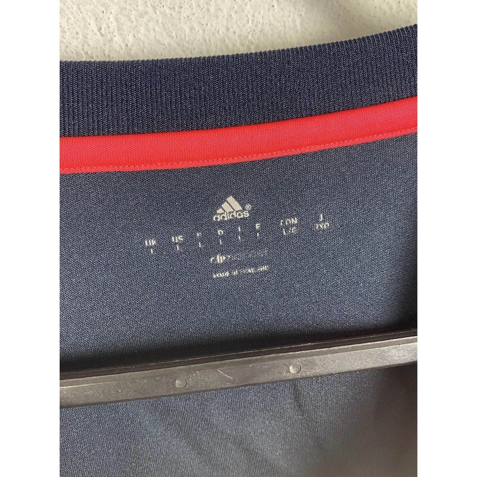 Adidas Adidas F.C Bayern Munchen #10 Capitano 2013/14 Third Jersey Size US L / EU 52-54 / 3 - 7 Thumbnail