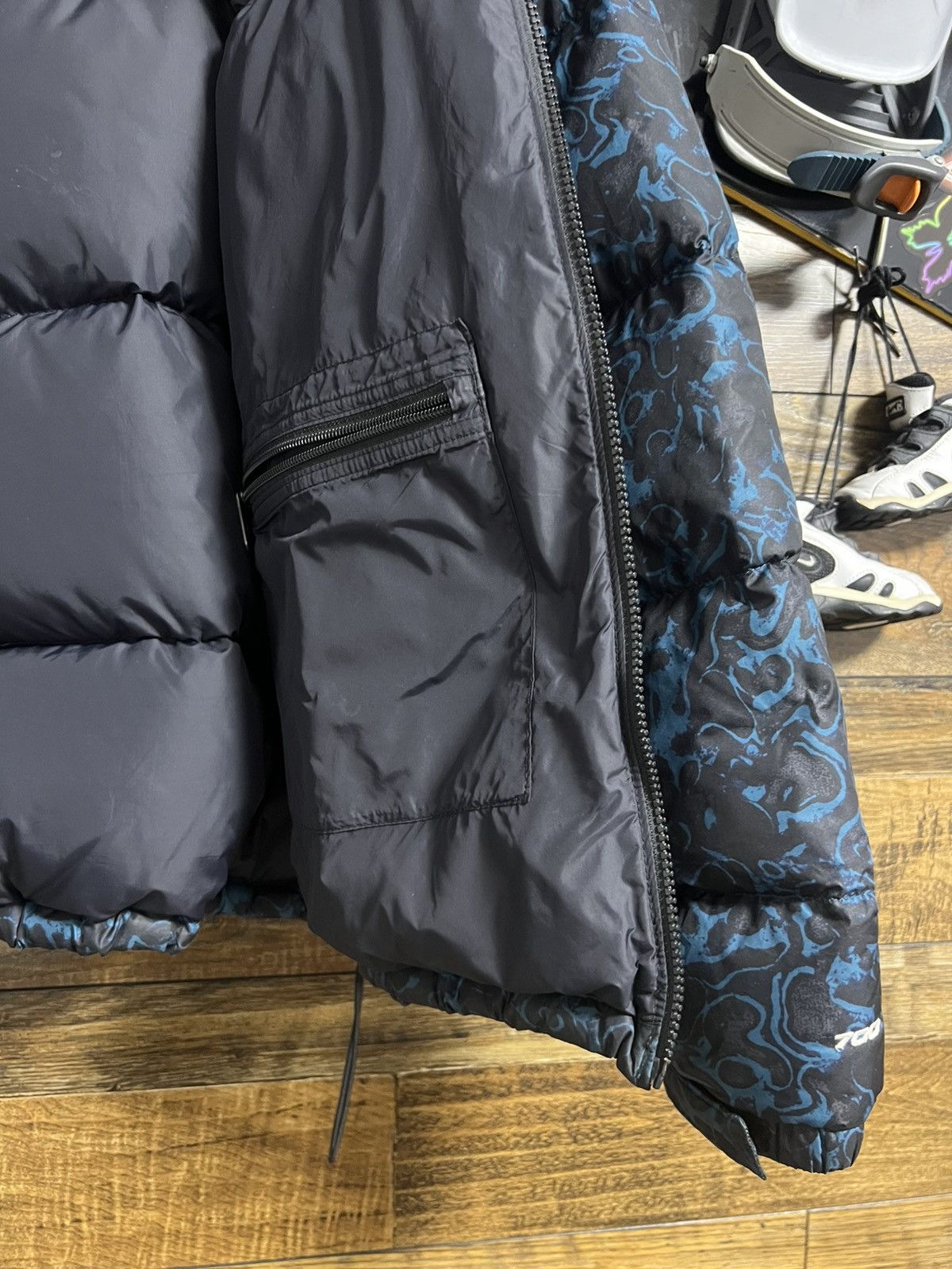 The North Face The North Face Winter Jacket 1996 RTRO NPTSE Jacket blue Size US XL / EU 56 / 4 - 15 Thumbnail