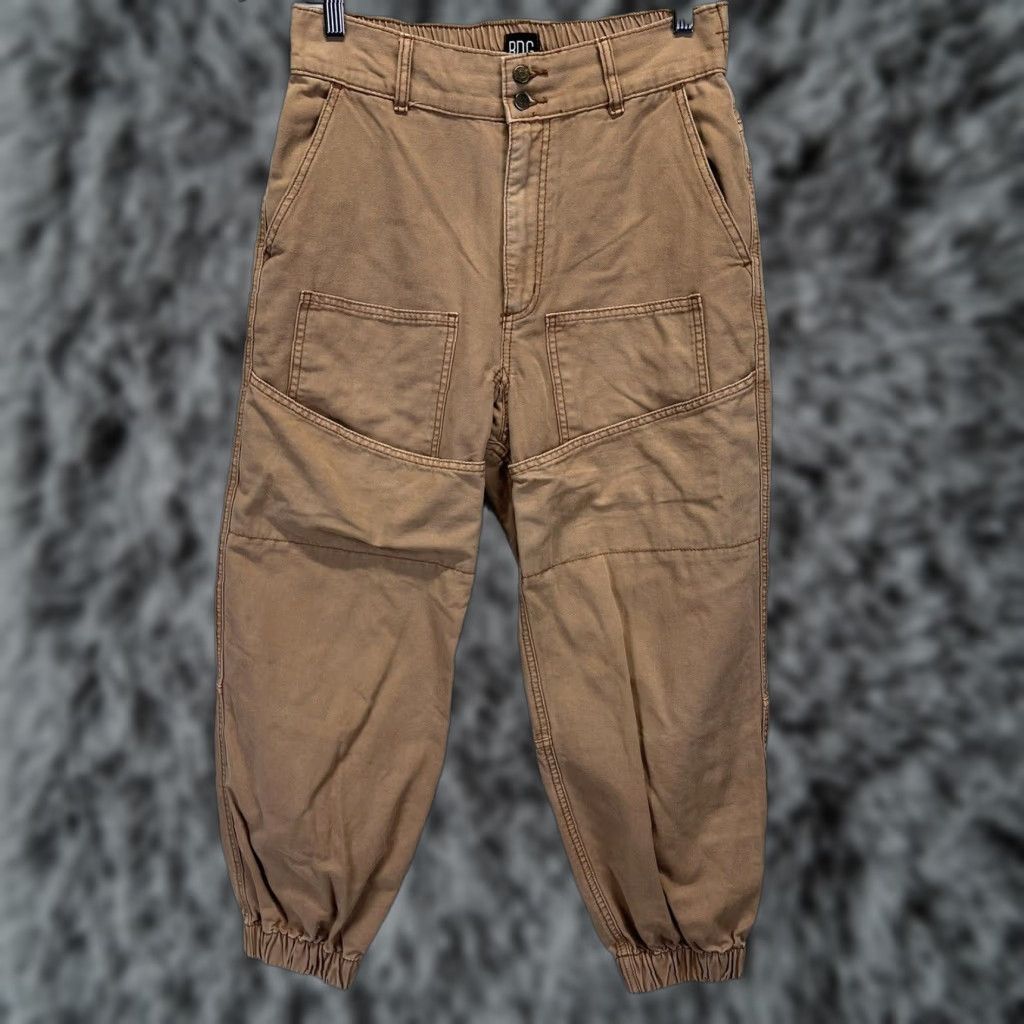 Bdg BDG Urban Outfitters Baggy Skater Pants Sz M GUC Joggers Elastic Waist Size 32" / US 10 / IT 46 - 1 Thumbnail