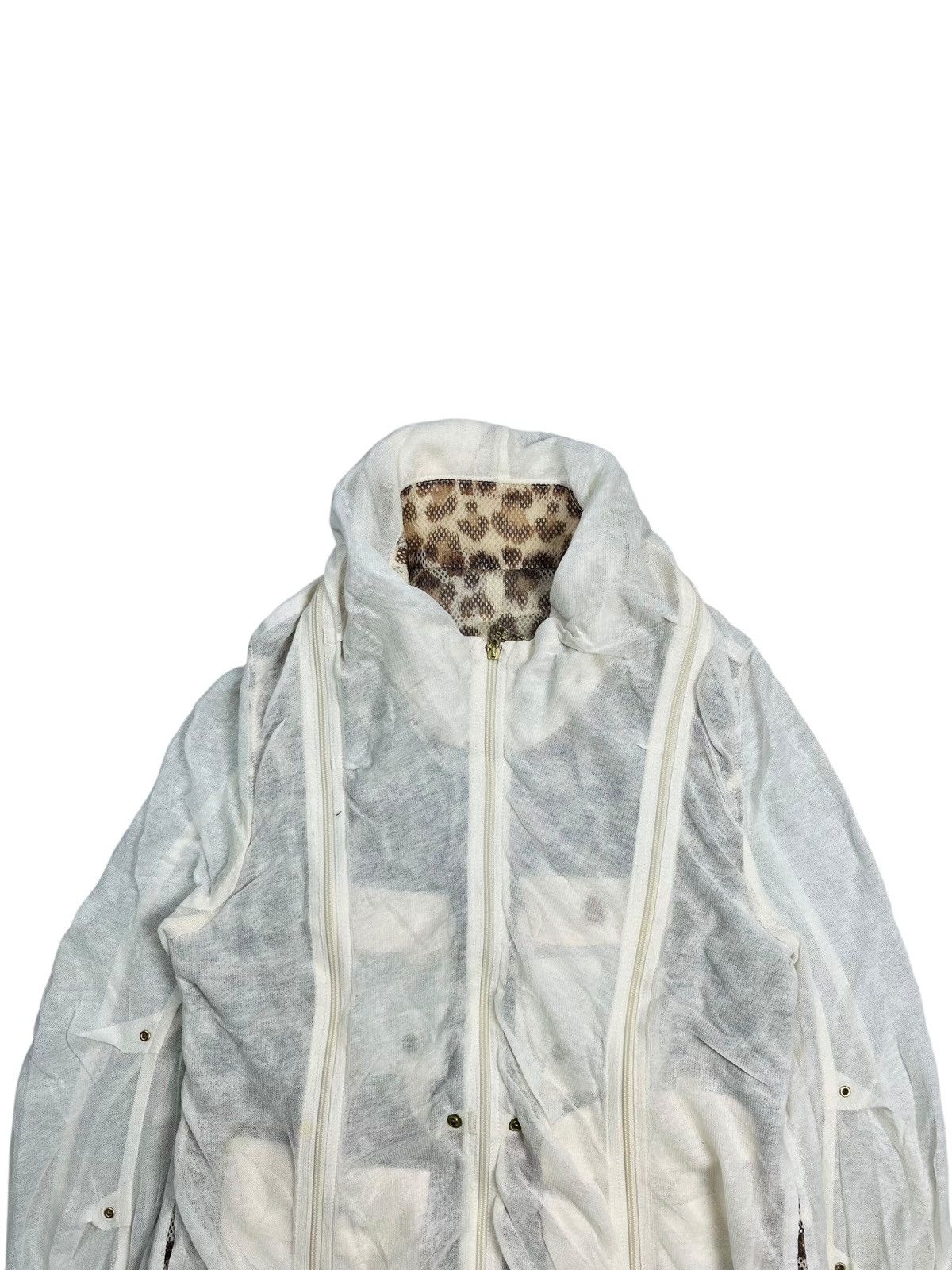 20471120 2000S La Moda Goji - Apocalypse Style Survival Bono Jacket Size US M / EU 48-50 / 2 - 8 Thumbnail