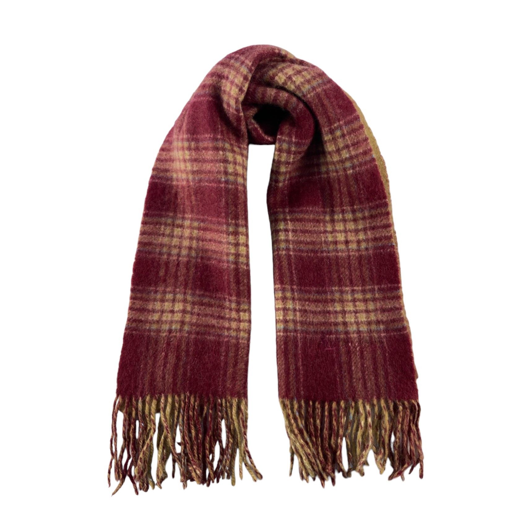 Aquascutum Scarf Muffler Neckwear WW1816