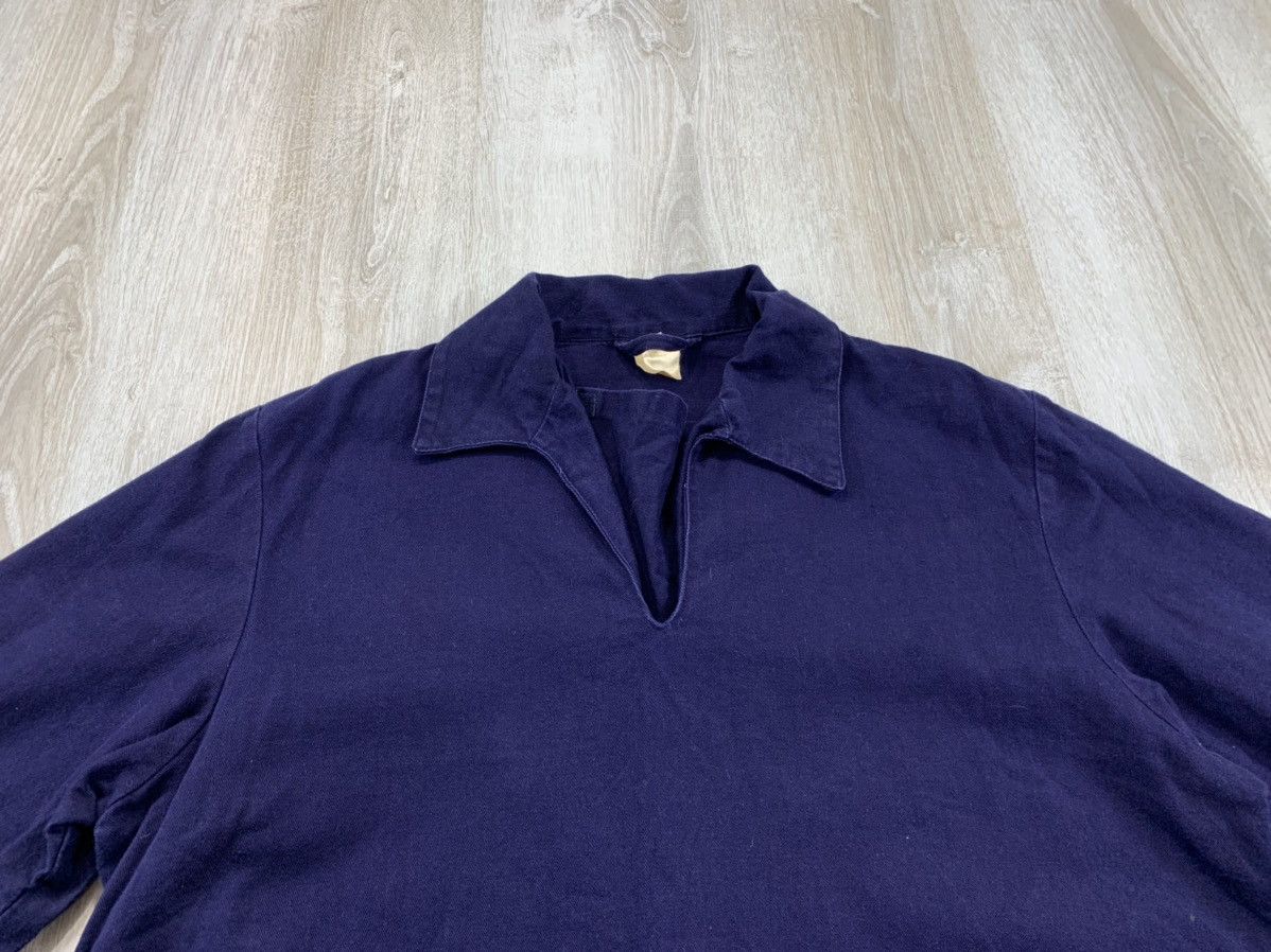 Le Laboureur Mens jacket workwear sunfor Size M Size US M / EU 48-50 / 2 - 5 Thumbnail