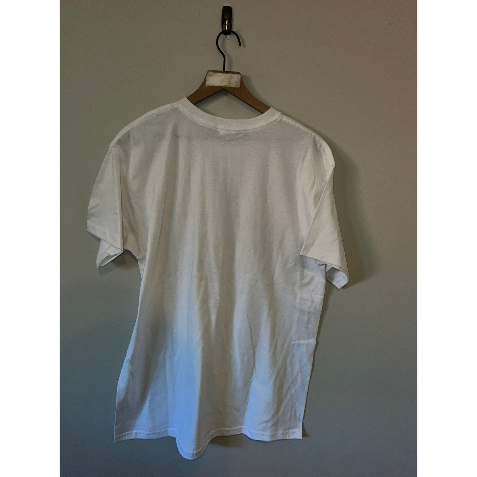 Gildan Y2K I Smile Cause You've All Driven Me Insana Shirt L 2000s Size US L / EU 52-54 / 3 - 6 Thumbnail
