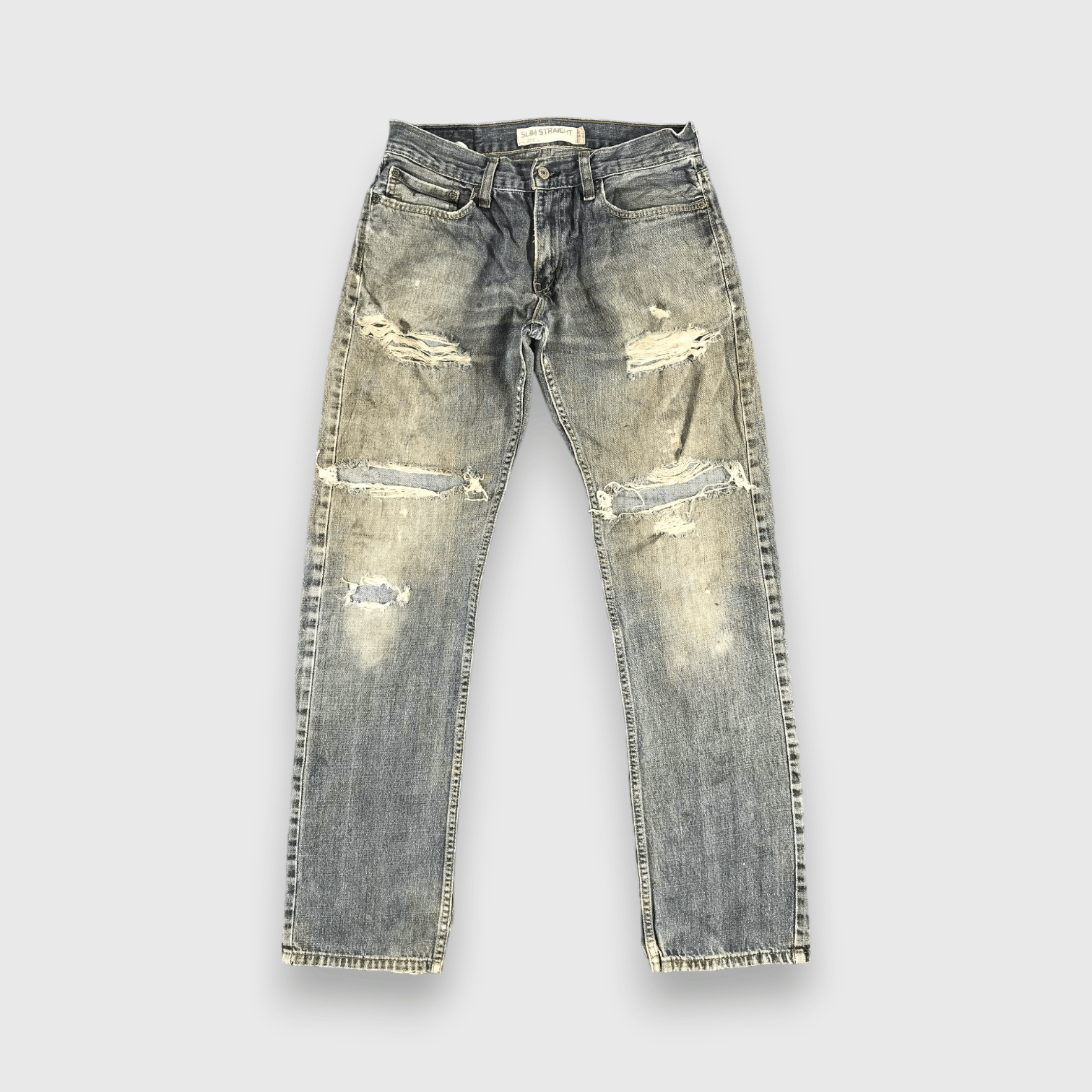 Levi's Vintage Levis 514 Jeans-J2430 Size US 31 - 1 Thumbnail