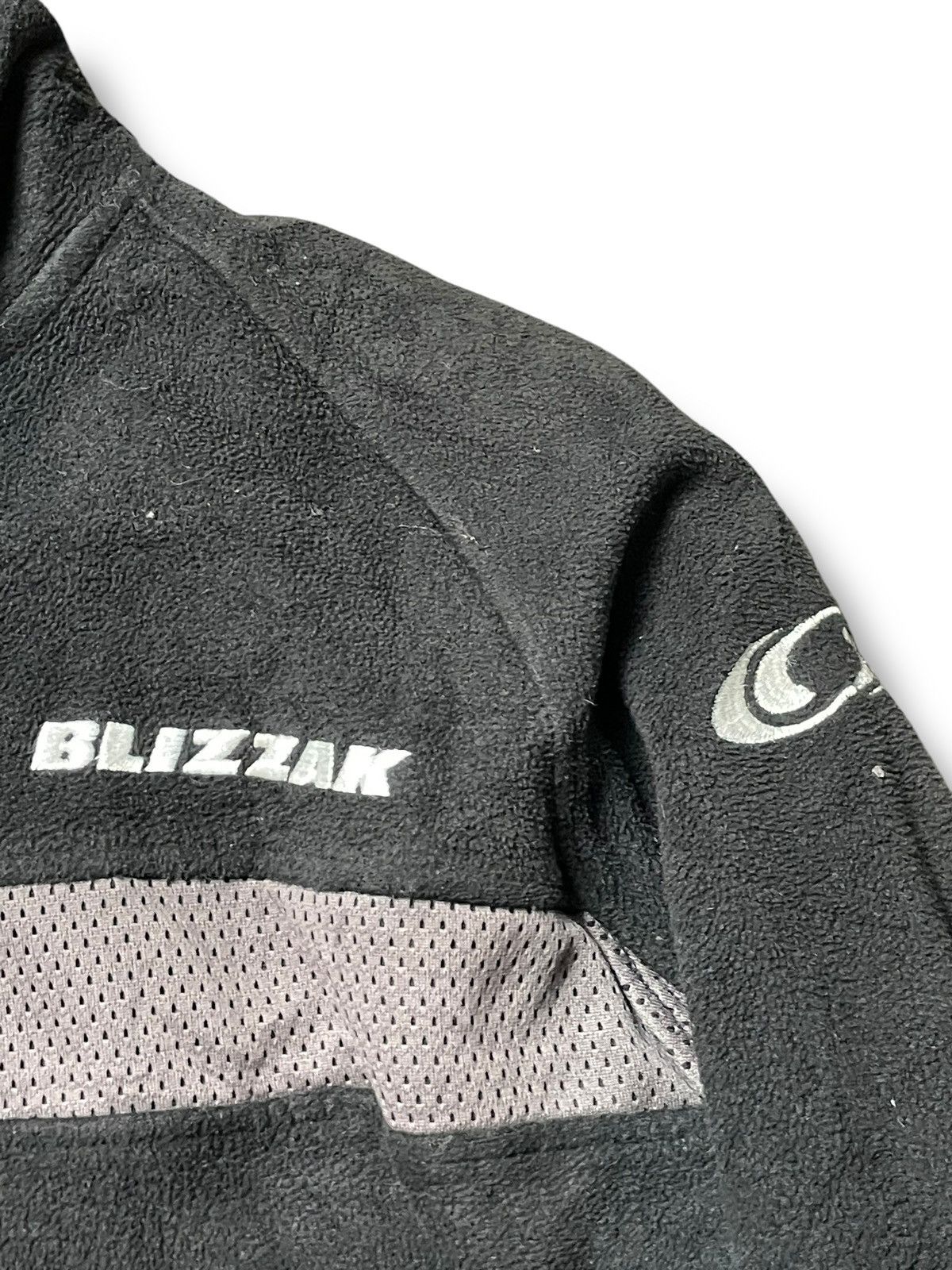 Japanese Brand × Salomon Salomon Blizzak Bridgestone Fleece Jacket (46) Size US S / EU 44-46 / 1 - 5 Thumbnail
