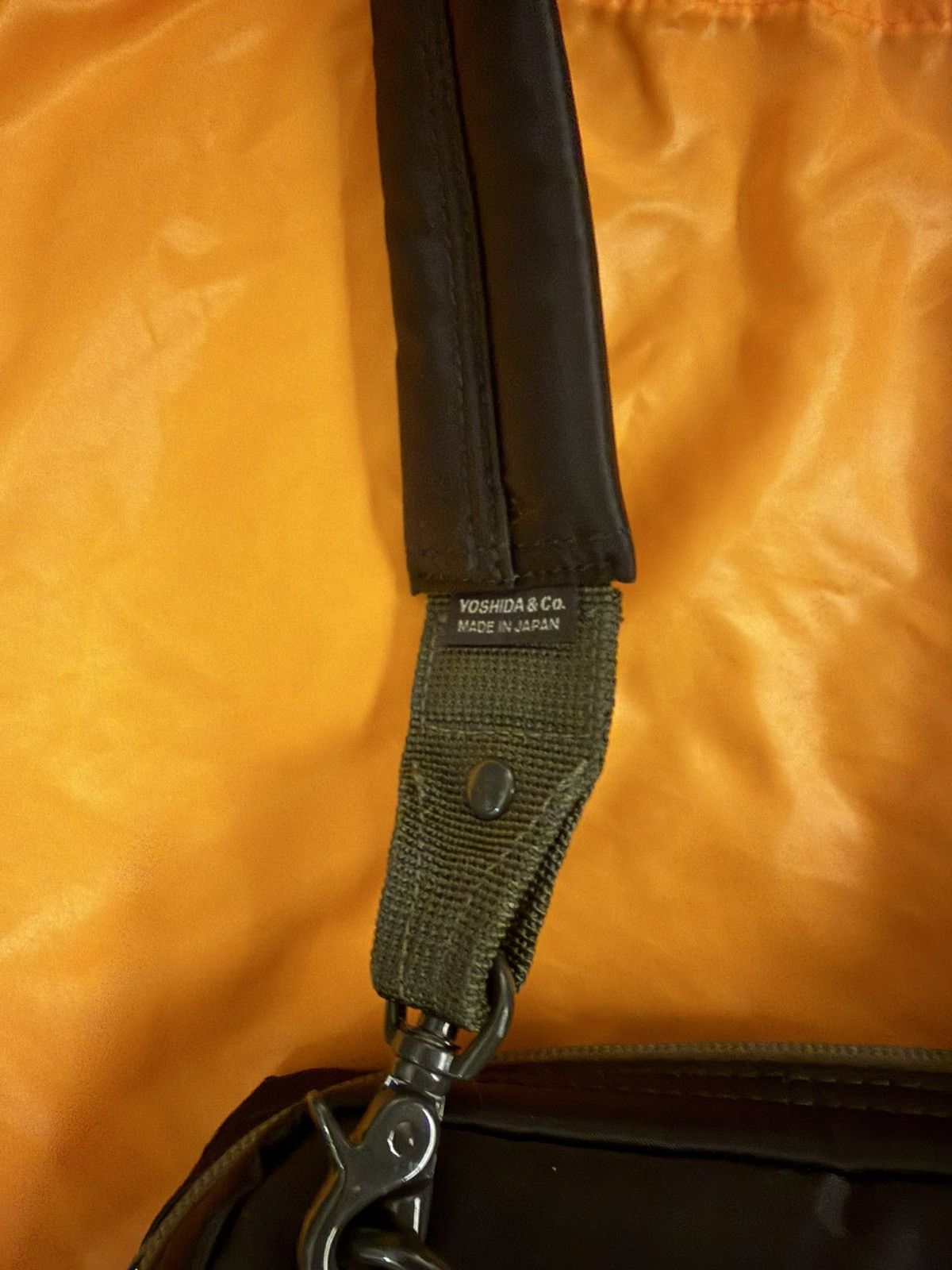 Porter PORTER / PX TANKER OPERATOR BAG 16 Size ONE SIZE - 10 Thumbnail