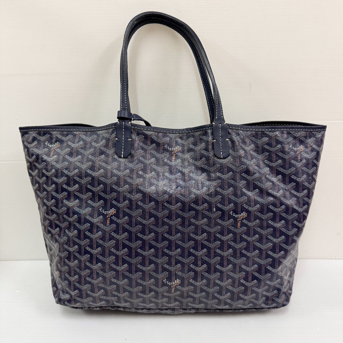 Goyard Goyard St. Louis Tote Bag Size ONE SIZE - 1 Thumbnail