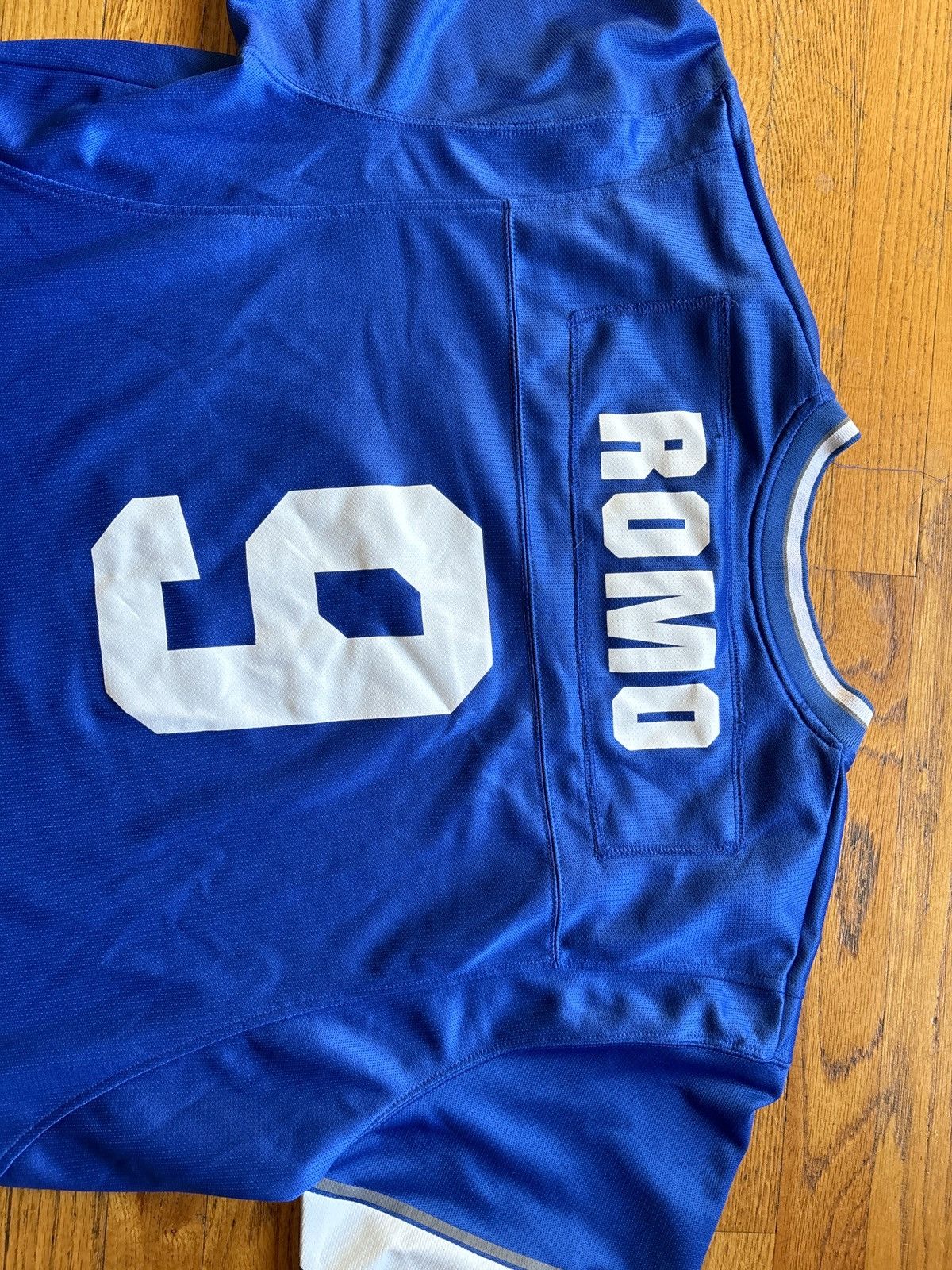 Nike × Supreme × Vintage Tony romo Jersey Size US XL / EU 56 / 4 - 4 Thumbnail