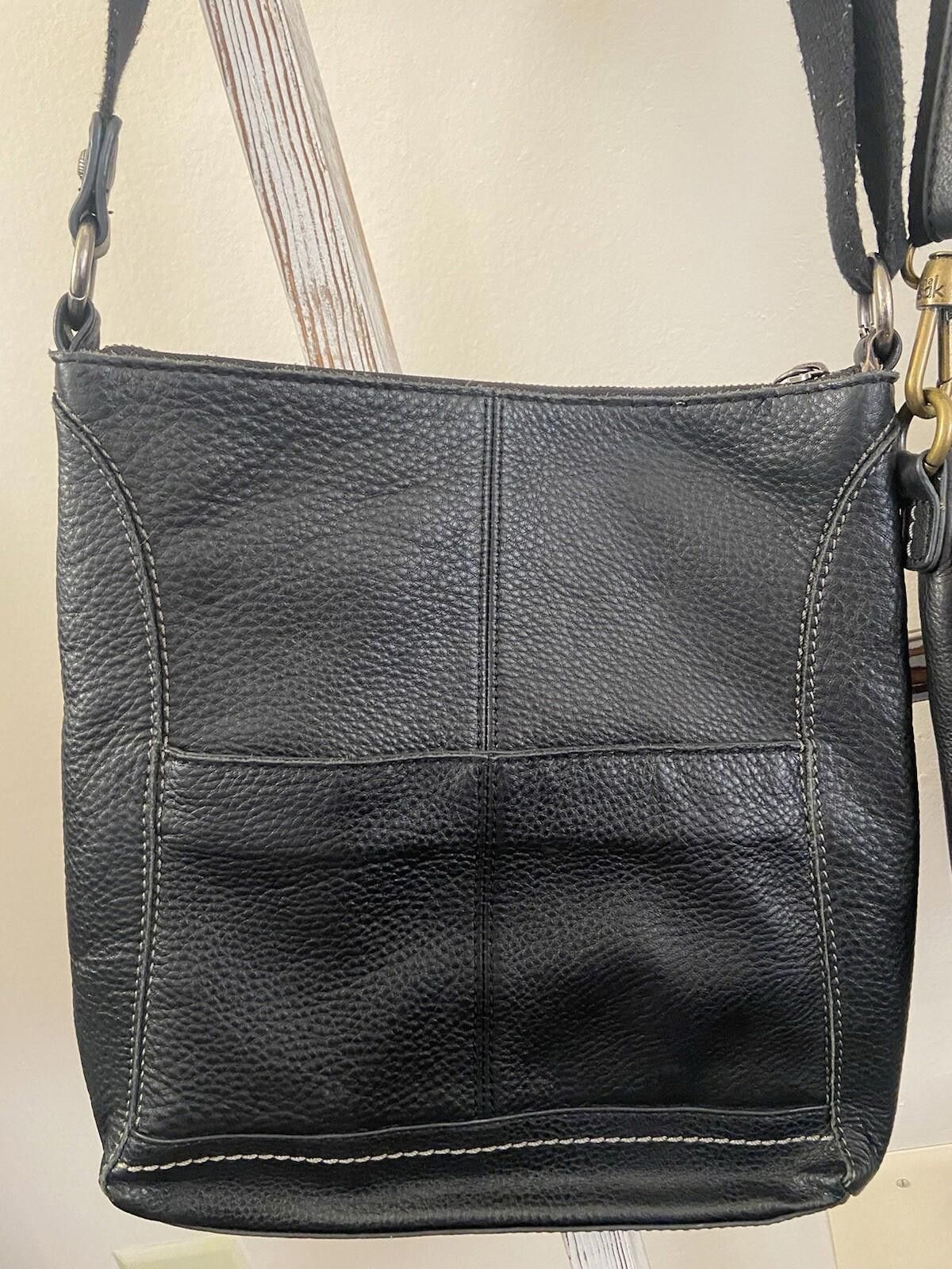 The Sak 5piece The Sak + Frankie Johnnie leather + crochet bag set Size ONE SIZE - 5 Thumbnail
