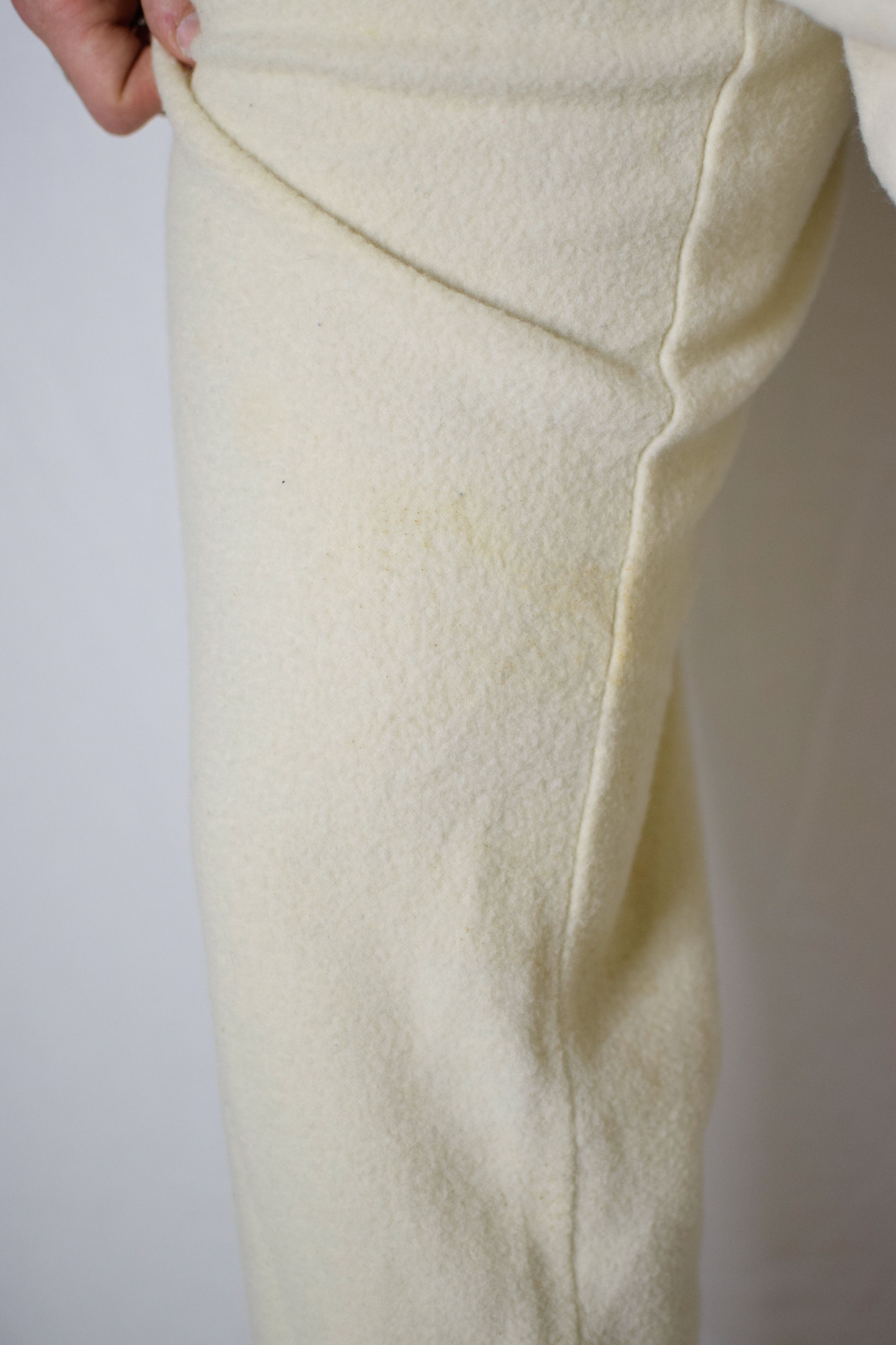 Yohji Yamamoto YYPH Archive 80's Soft Wool Pants Size US 32 / EU 48 - 7 Thumbnail