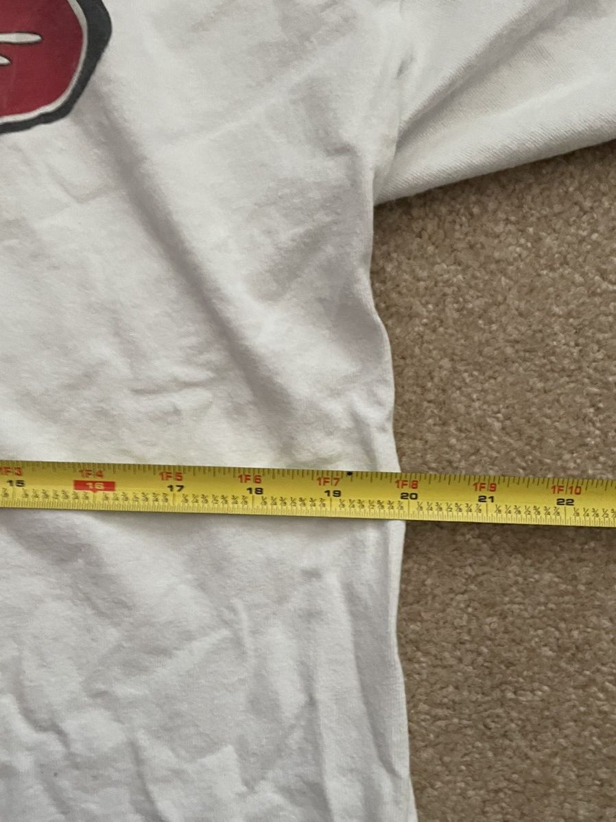 Vintage Vintage 2000s Graphic Tee Size US L / EU 52-54 / 3 - 3 Thumbnail