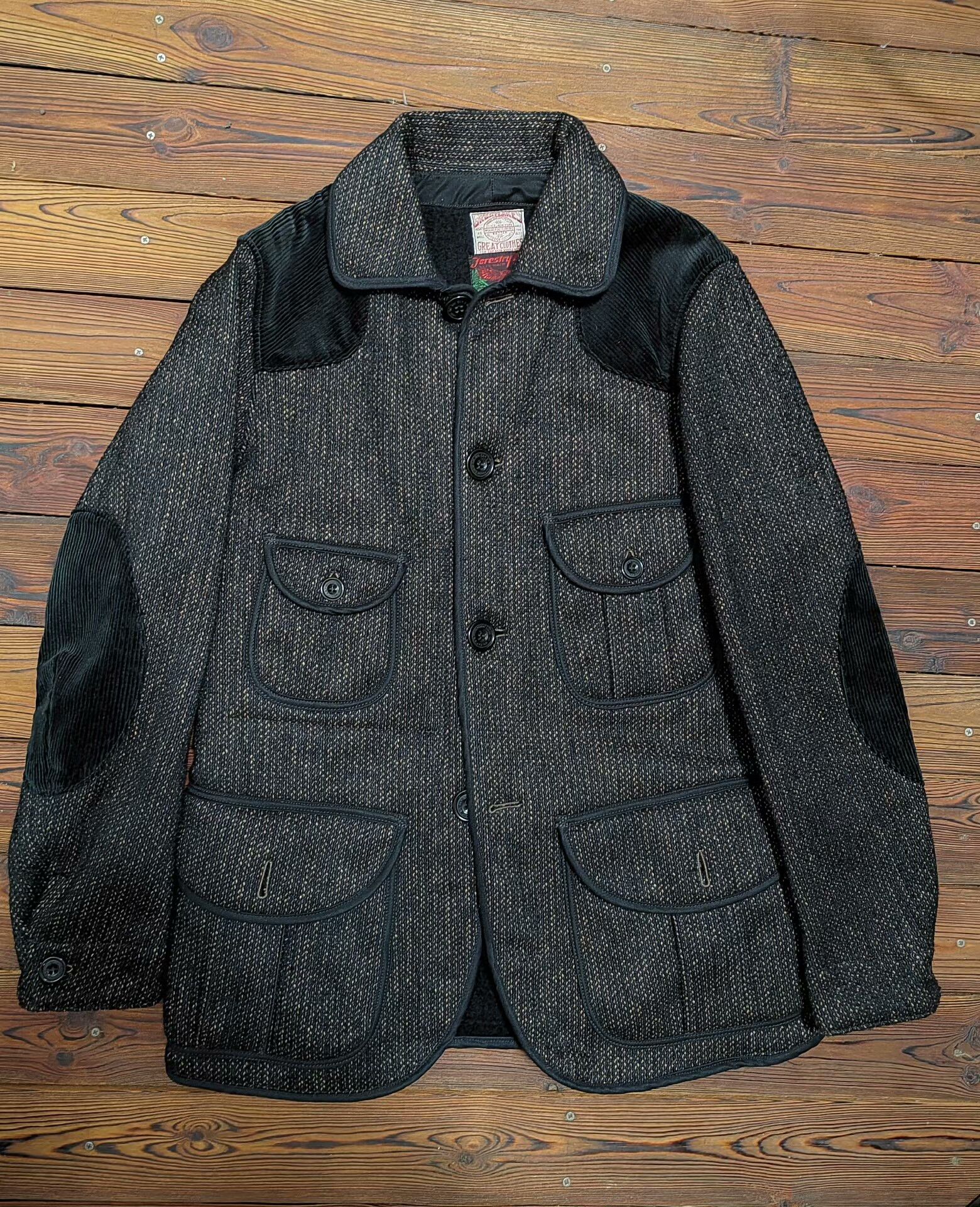 Freewheelers Freewheelers BBJ Hunting Jacket Size US M / EU 48-50 / 2 - 1 Thumbnail