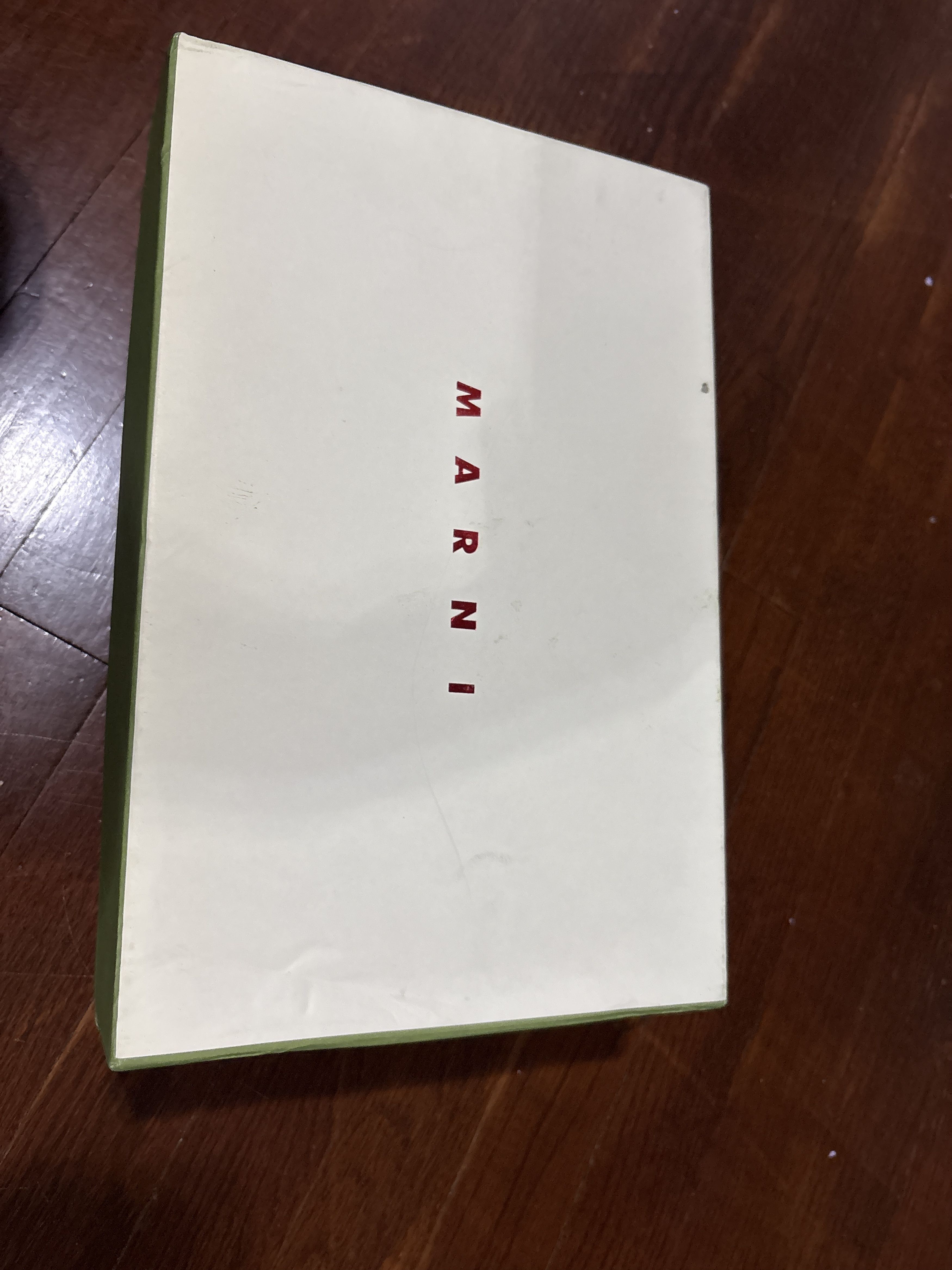 Marni Marni Slides Size US 9.5 / IT 39.5 - 1 Thumbnail