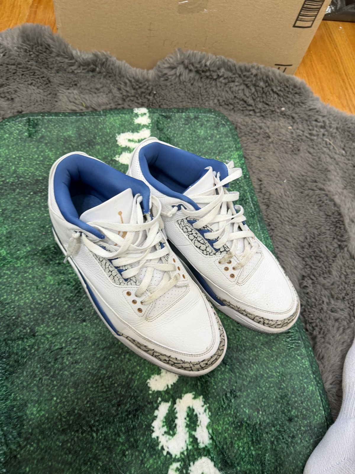 Jordan Brand Jordan 3 wizards size 9.5 Size US 9.5 / EU 42-43 - 1 Thumbnail