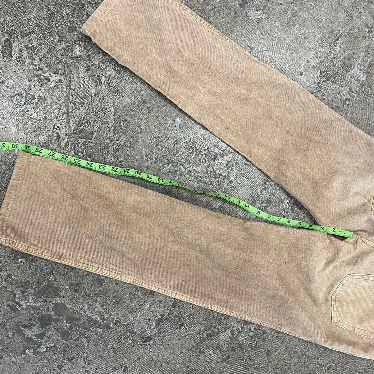 Gucci Brown Gucci Corduroy Pant Size US 28 / EU 44 - 7 Thumbnail