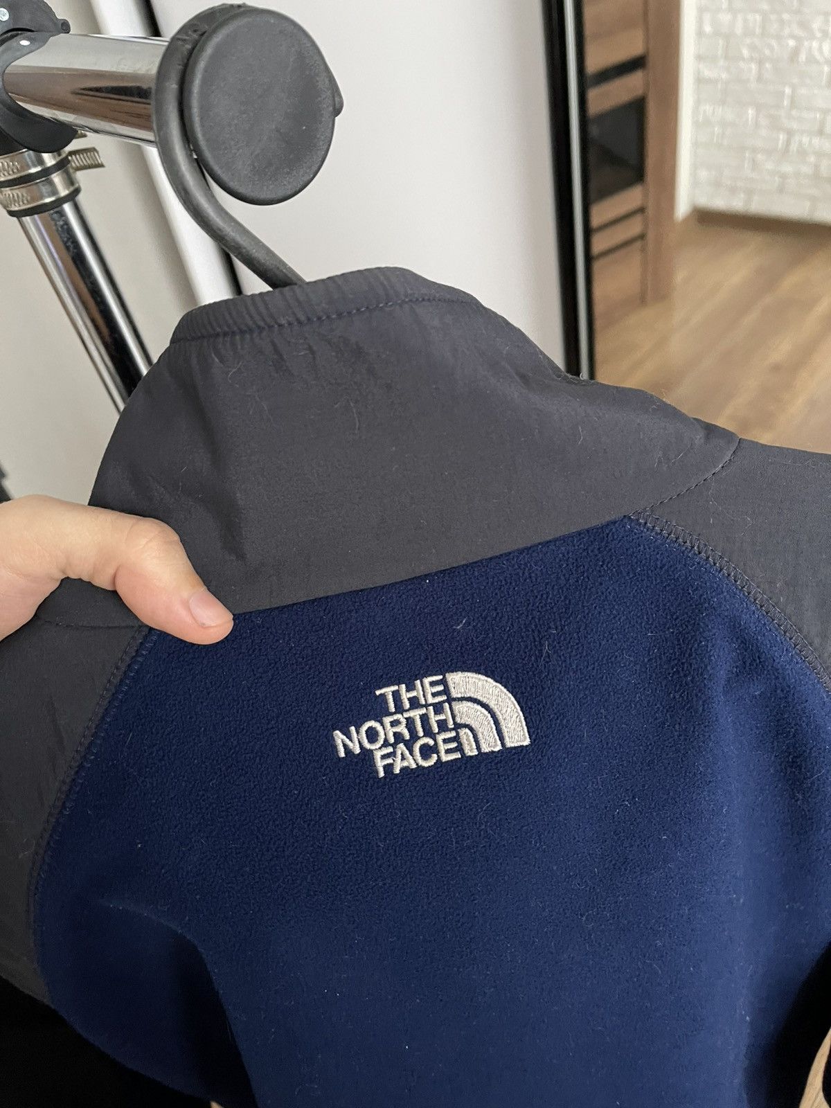 The North Face The North Face Pamir Fleece Vintage Zip Jacket 90s Polartec Size US XL / EU 56 / 4 - 8 Thumbnail