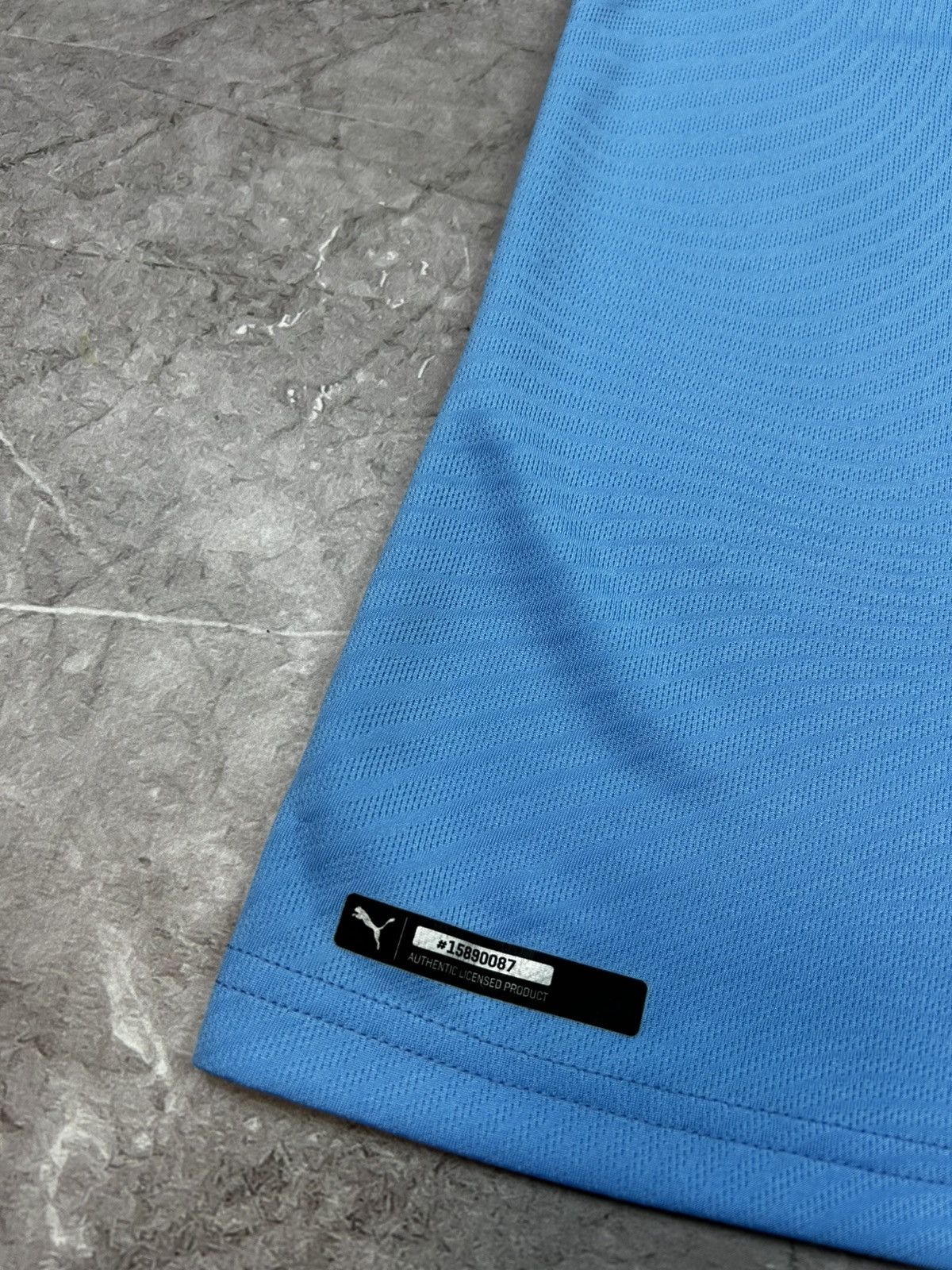 Puma Manchester City Puma's Soccer Jersey L Blockcore Streetwear Size US L / EU 52-54 / 3 - 8 Thumbnail