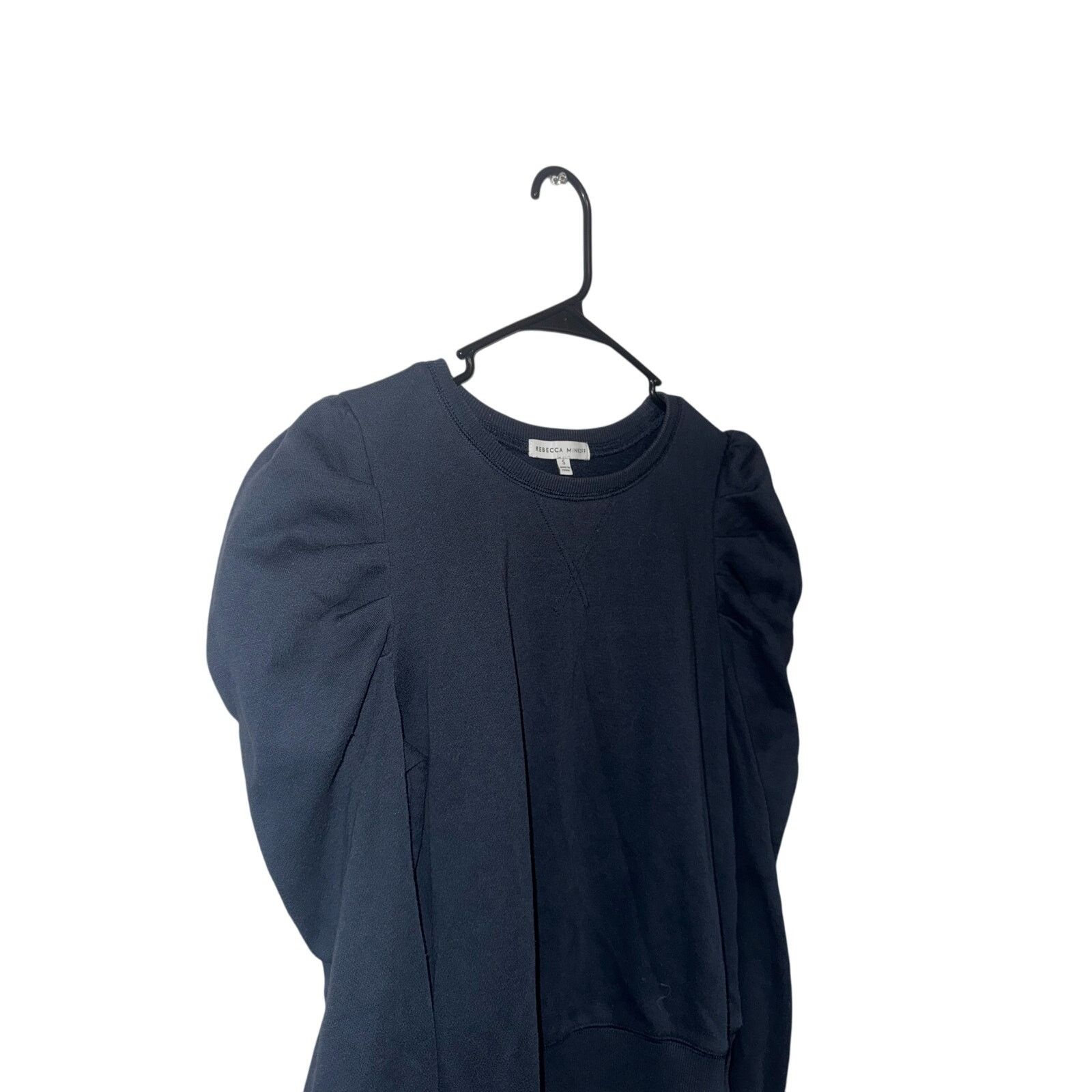 Rebecca Minkoff Rebecca Minkoff Janine Sweatshirt - Black - Size Small Size S / US 4 / IT 40 - 3 Thumbnail