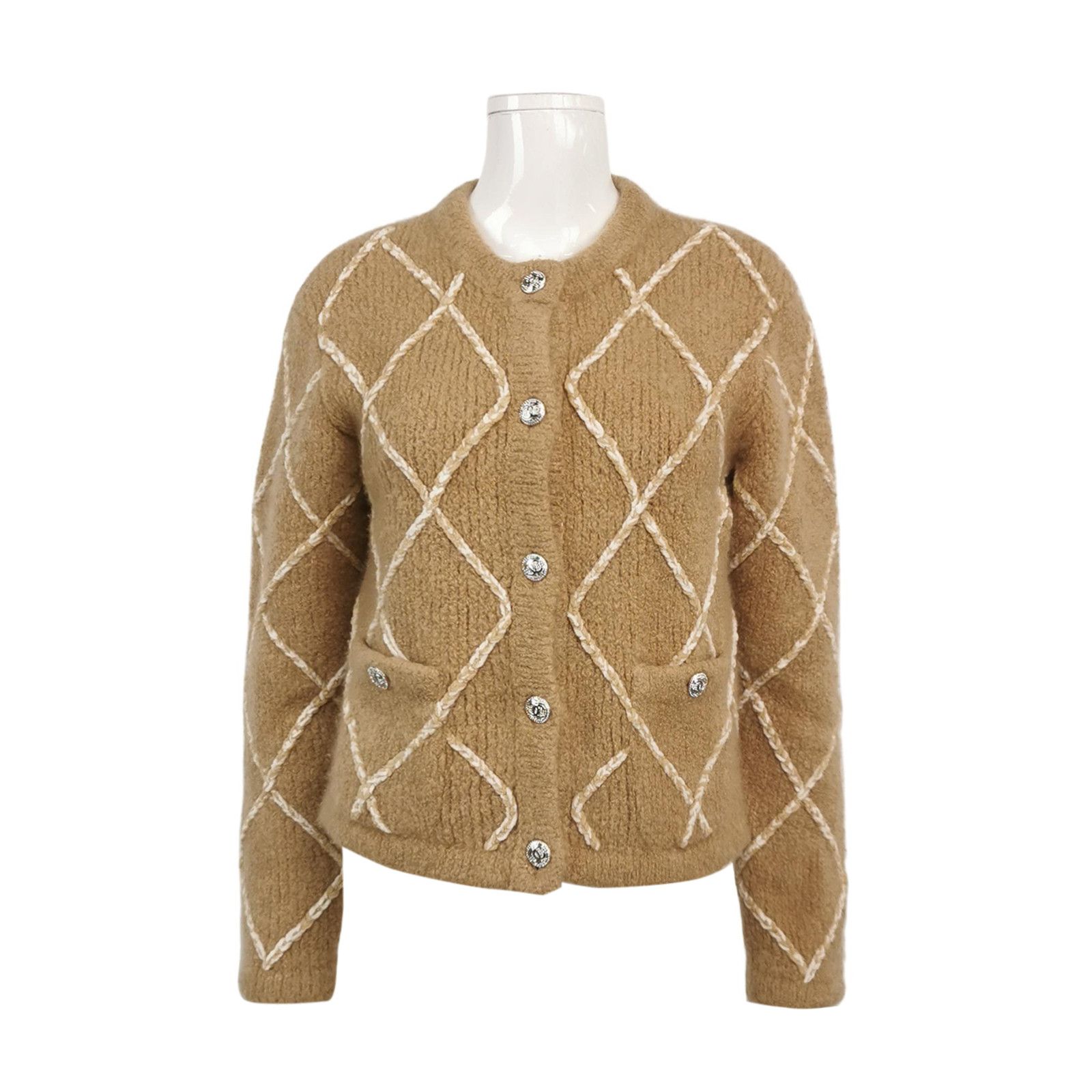 Chanel Chanel Women it_38 Jackets Size XS / US 0-2 / IT 36-38 - 1 Thumbnail