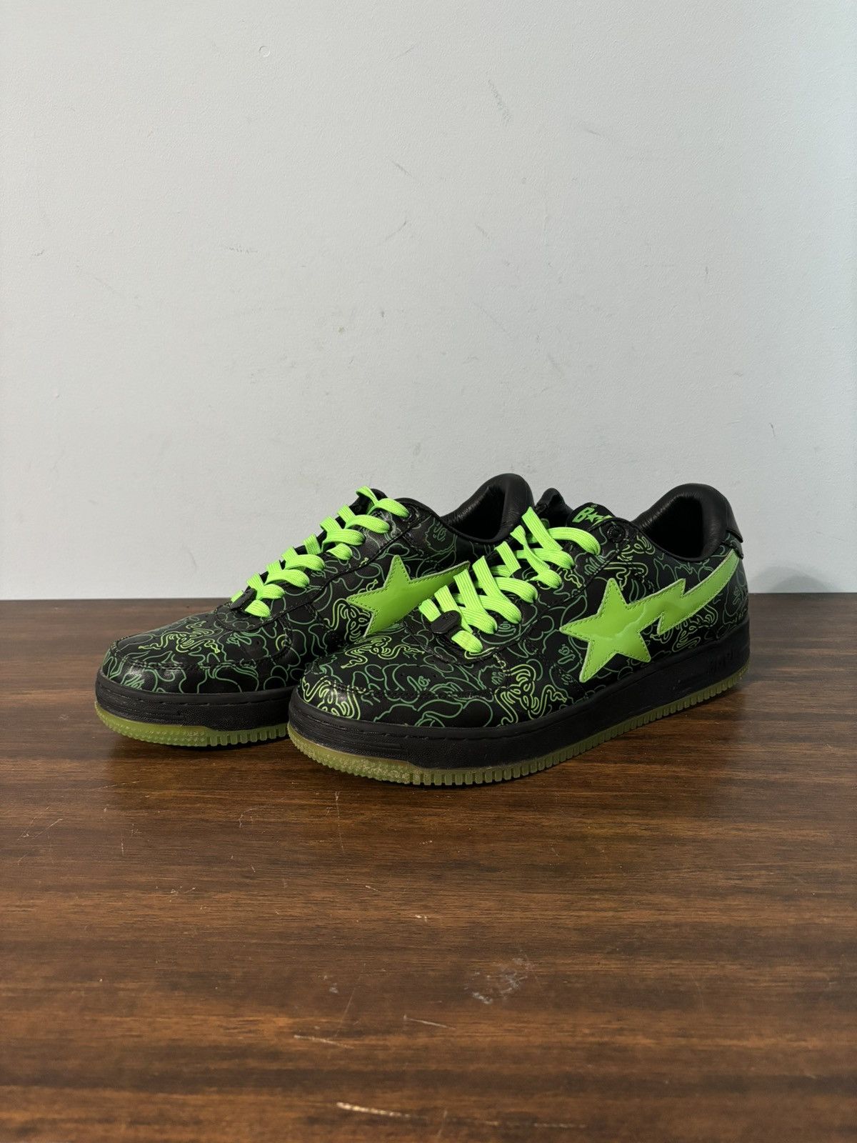 Bape A Bathing Ape Bape Sta Razer | Grailed