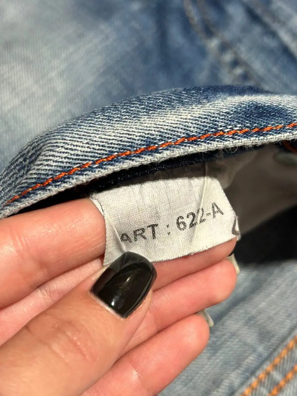Ed Hardy Ed Hardy By Christian Audigier Denim Jeans Tiger Japan Y2K Size US 31 - 9 Thumbnail