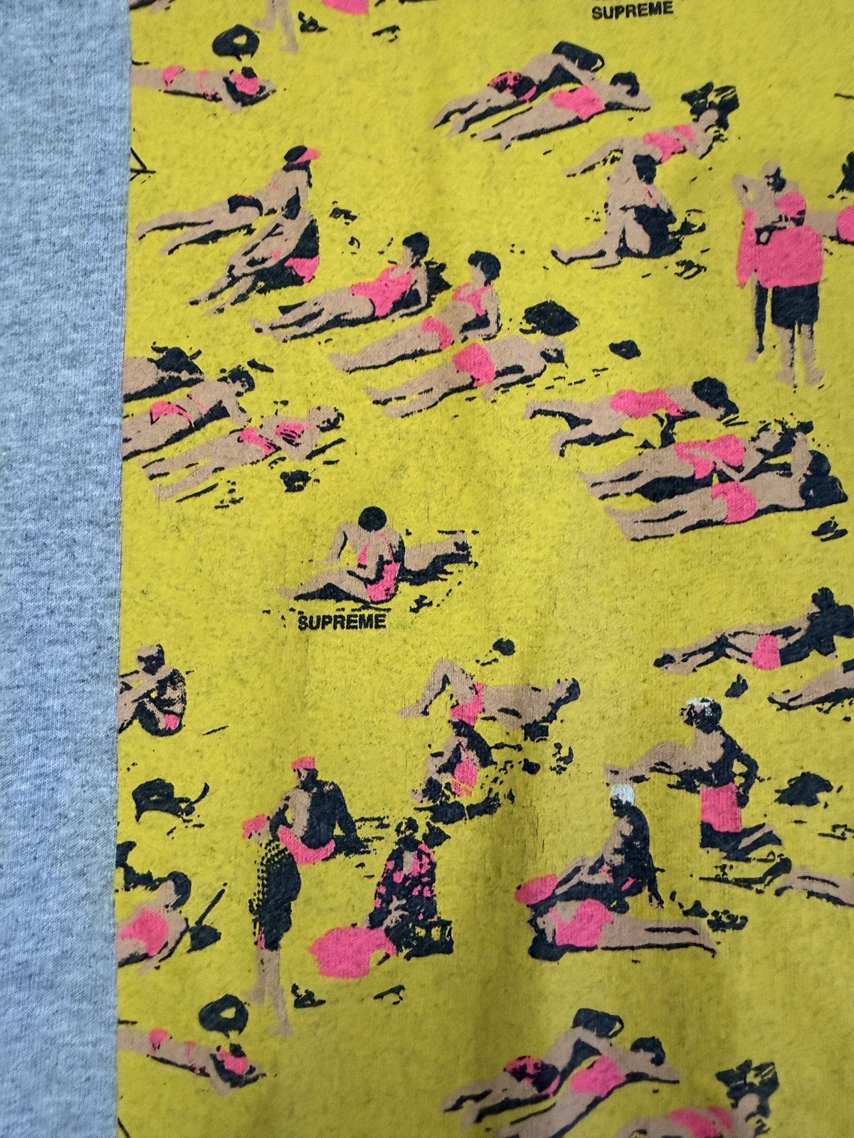 Supreme Supreme Vintage SS16 “Beach” Size US M / EU 48-50 / 2 - 7 Thumbnail