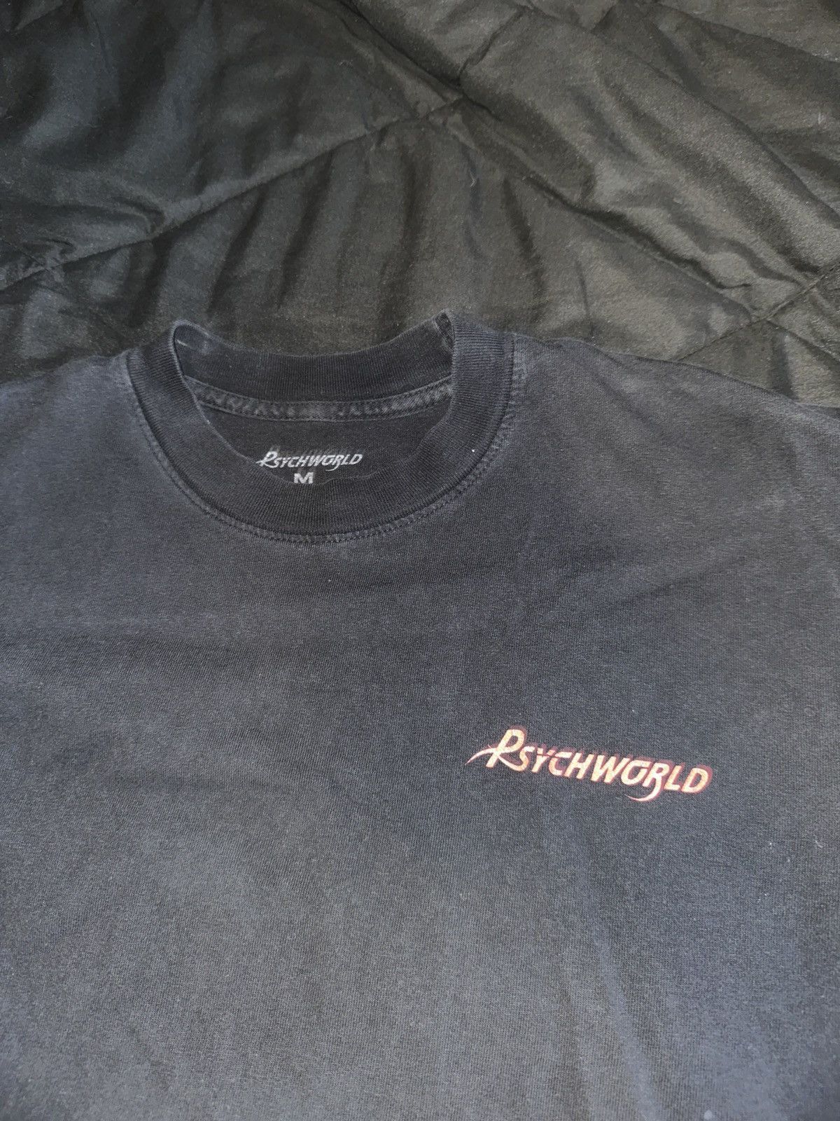 Psychworld Psychworld tee Size US M / EU 48-50 / 2 - 1 Thumbnail