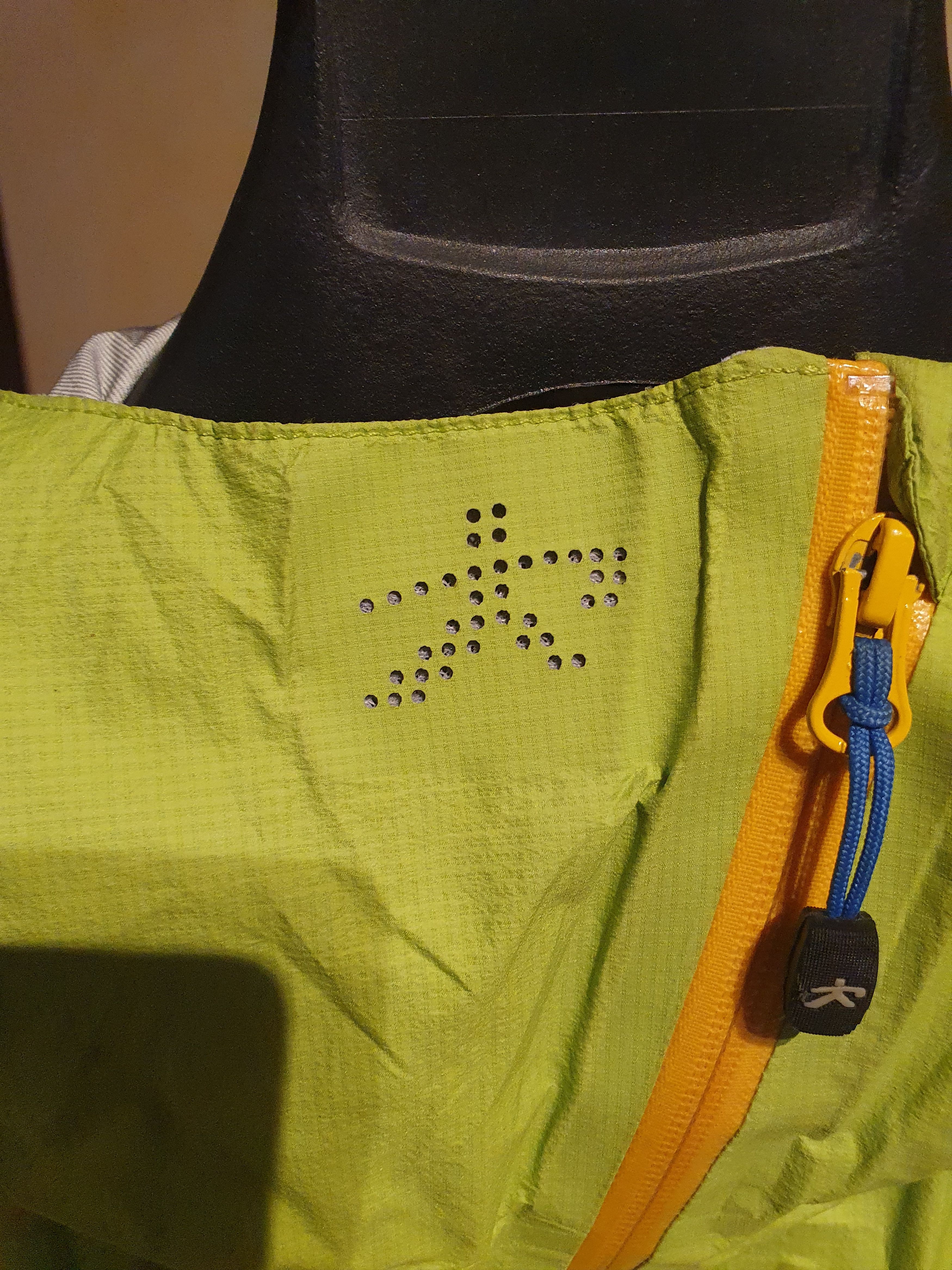 Other R'adys R'sonic Stitchless Technology shell Jacket sz XXL? Size US XXL / EU 58 / 5 - 11 Thumbnail