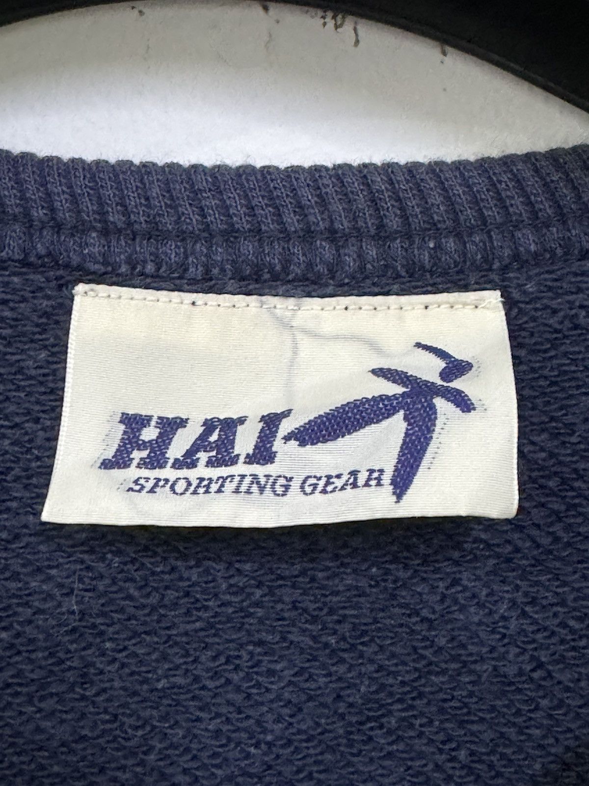 Hai Sporting Gear VINTAGE ISSEY MIYAKE HAI SPORTING GEAR BUTTON UP SUNFADED Size US M / EU 48-50 / 2 - 7 Thumbnail