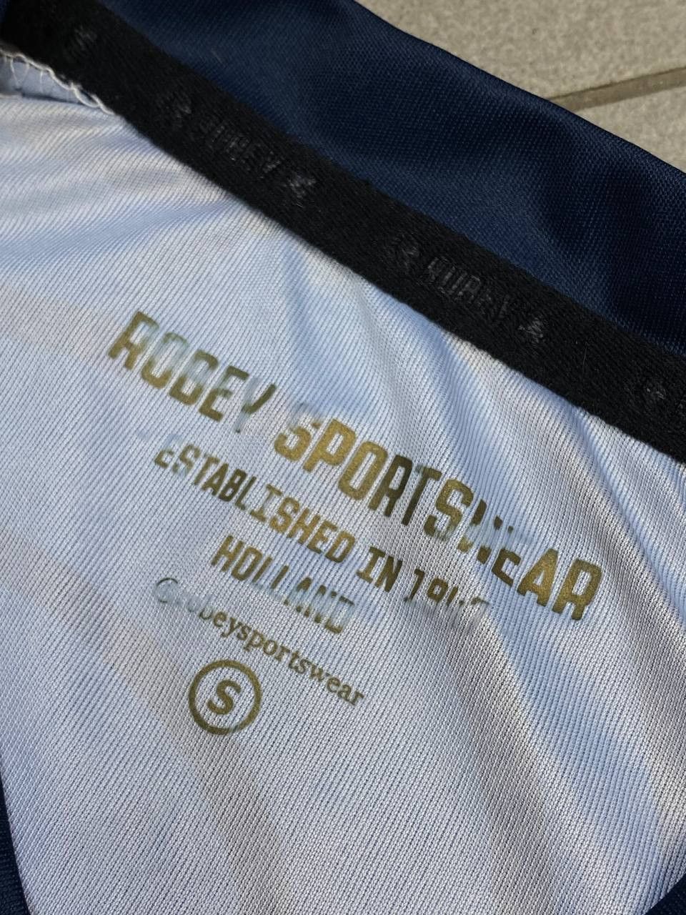 Other Robey Sparta Rotterdam 2019/2020 Away Football Jersey Size US S / EU 44-46 / 1 - 18 Thumbnail