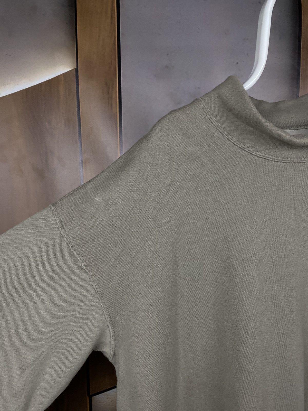 Fear of God 🚀Sweatshirt Essentials Fear Of God Oversized Tee 🚀 Size US M / EU 48-50 / 2 - 5 Thumbnail