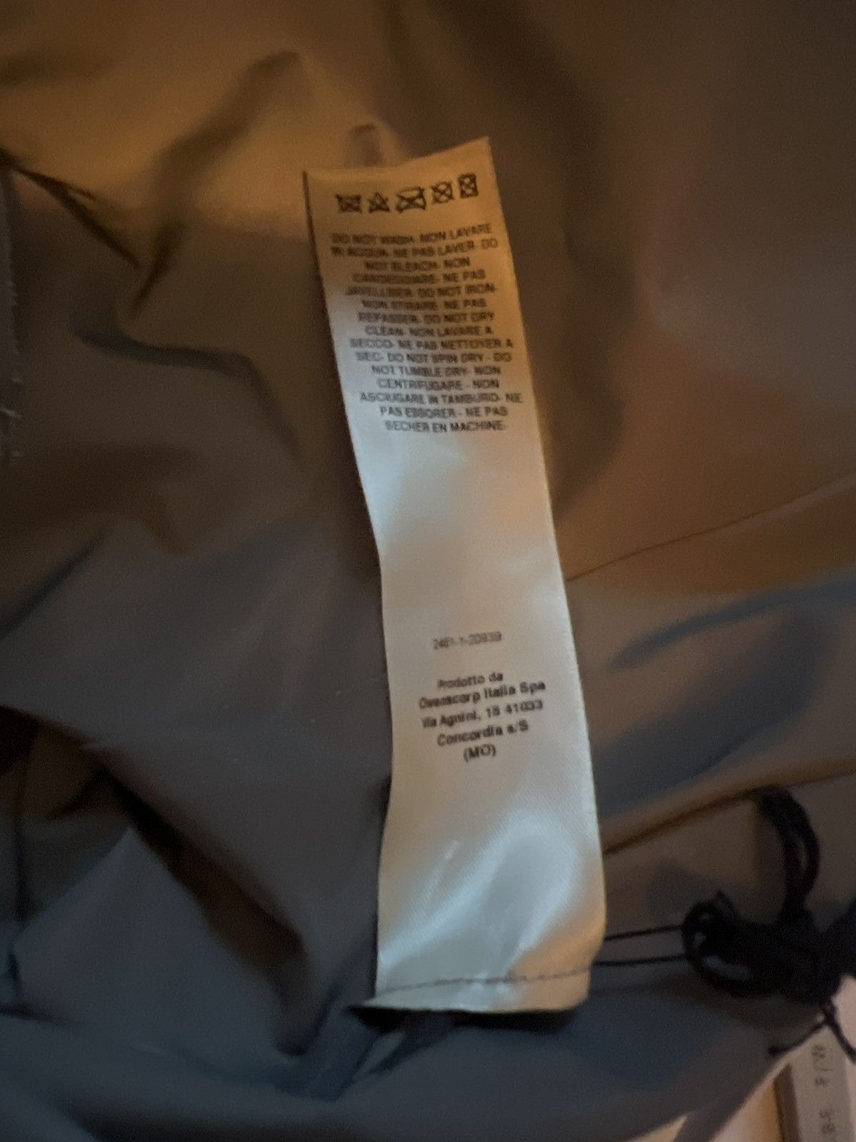 Rick Owens Rick Owens Bustier Top Size S / US 4 / IT 40 - 10 Thumbnail