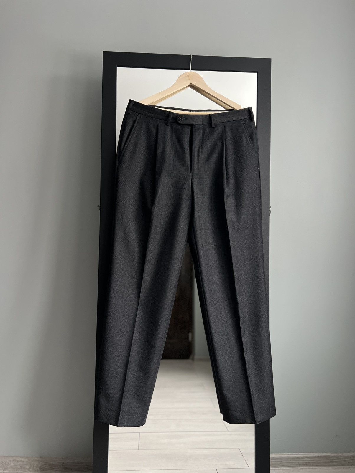 Ermenegildo Zegna Ermenegildo Zegna Luxury Suit Size 48R - 12 Thumbnail