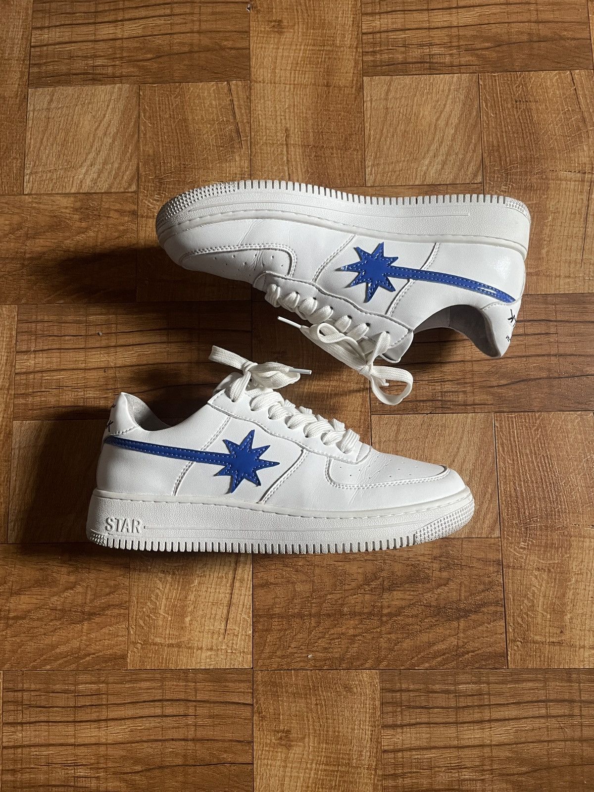 Japanese Brand Starwalk shoes Size US 9 / EU 42 - 2 Thumbnail