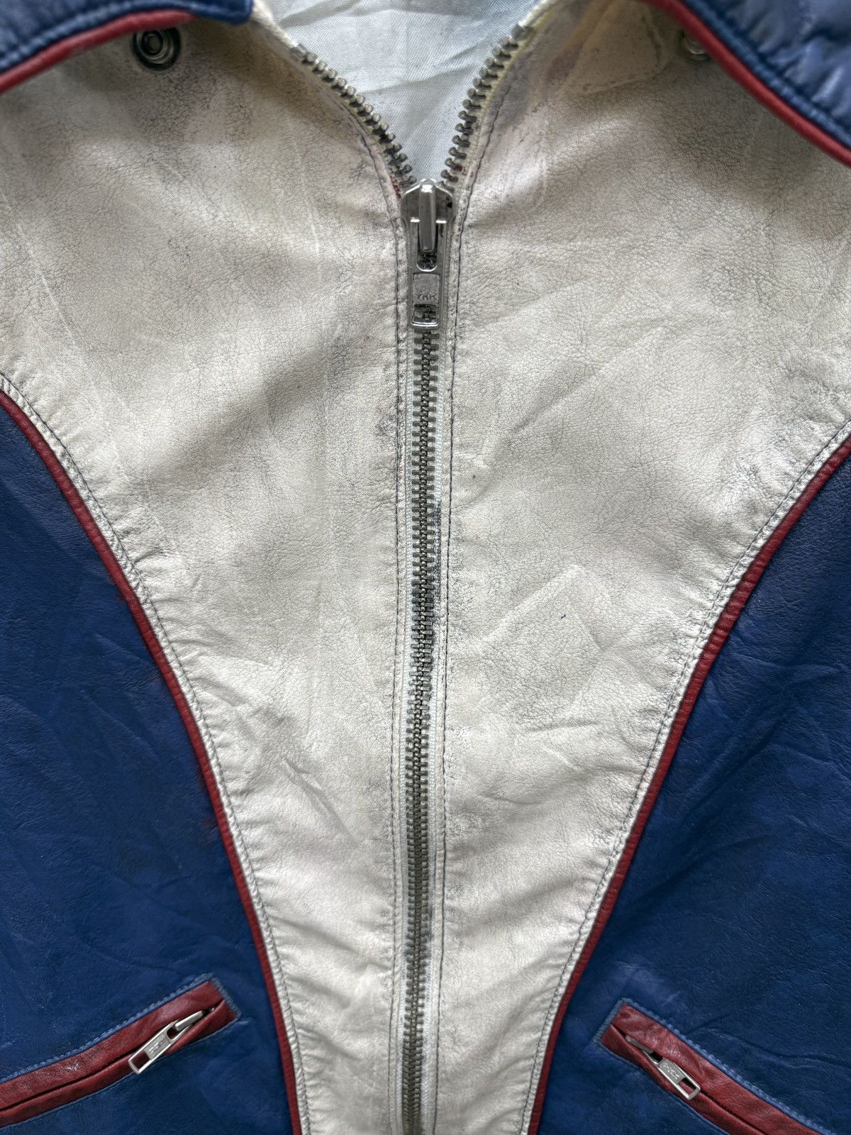 Replay 🔥🔥🔥ARCHIVE VINTAGE REPLAY RIDER JACKET Size US M / EU 48-50 / 2 - 5 Thumbnail