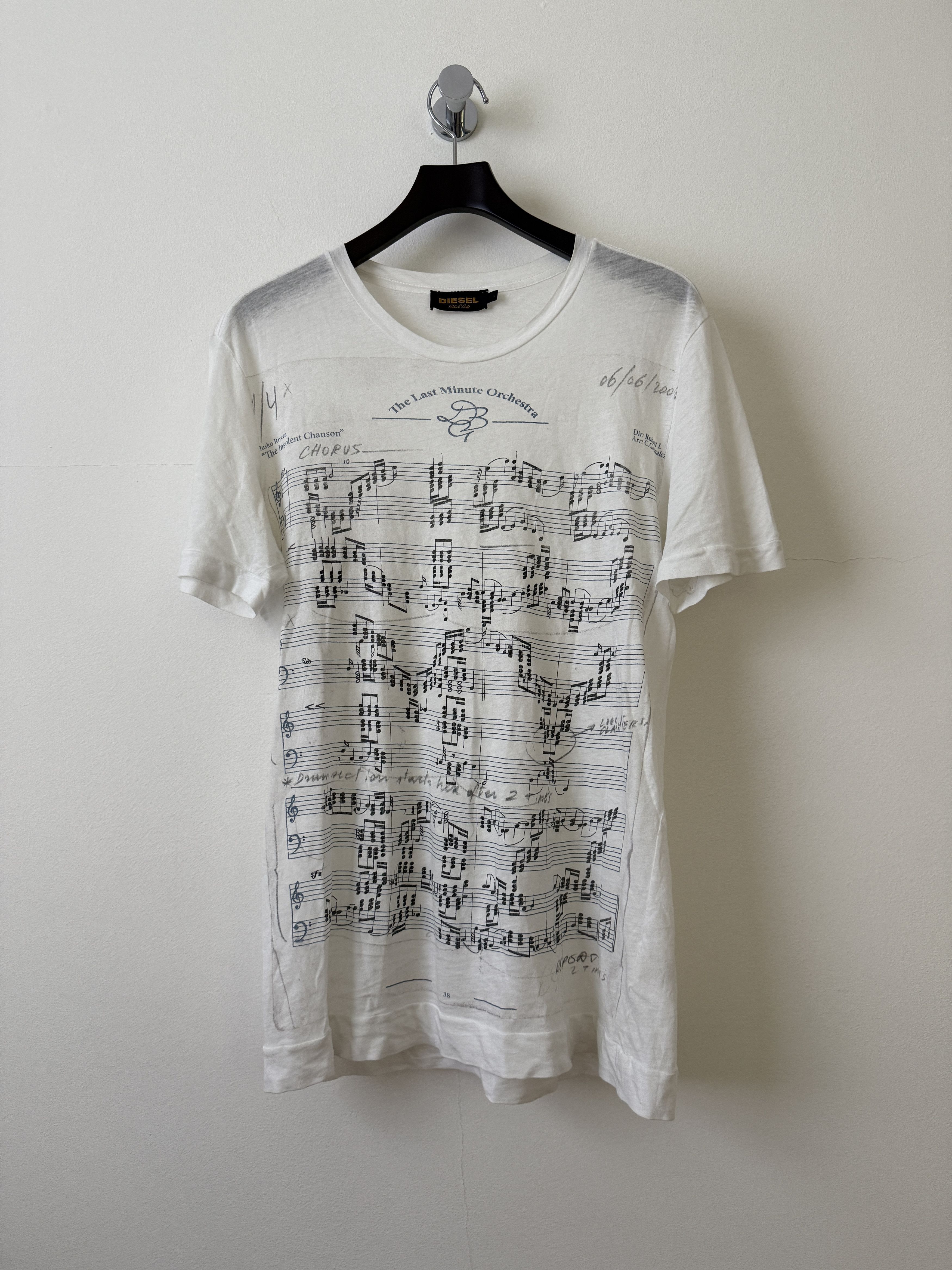 Diesel × Diesel Black Gold Diesel black gold t-shirt | Grailed