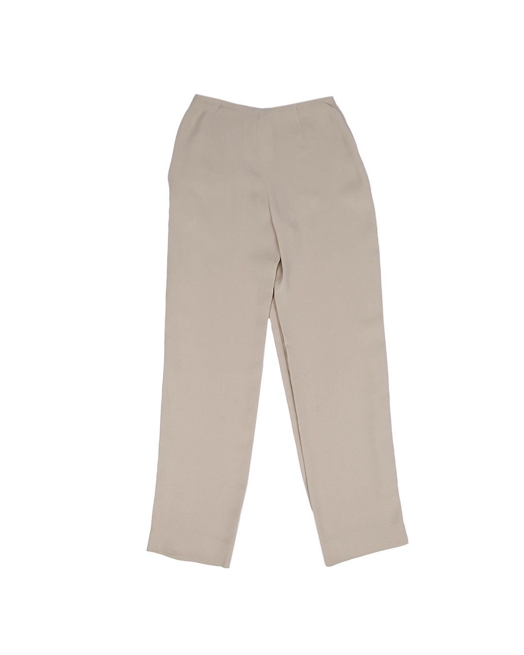 Giorgio Armani Giorgio Armani Silk Pants Size 27" / US 4 / IT 40 - 3 Thumbnail