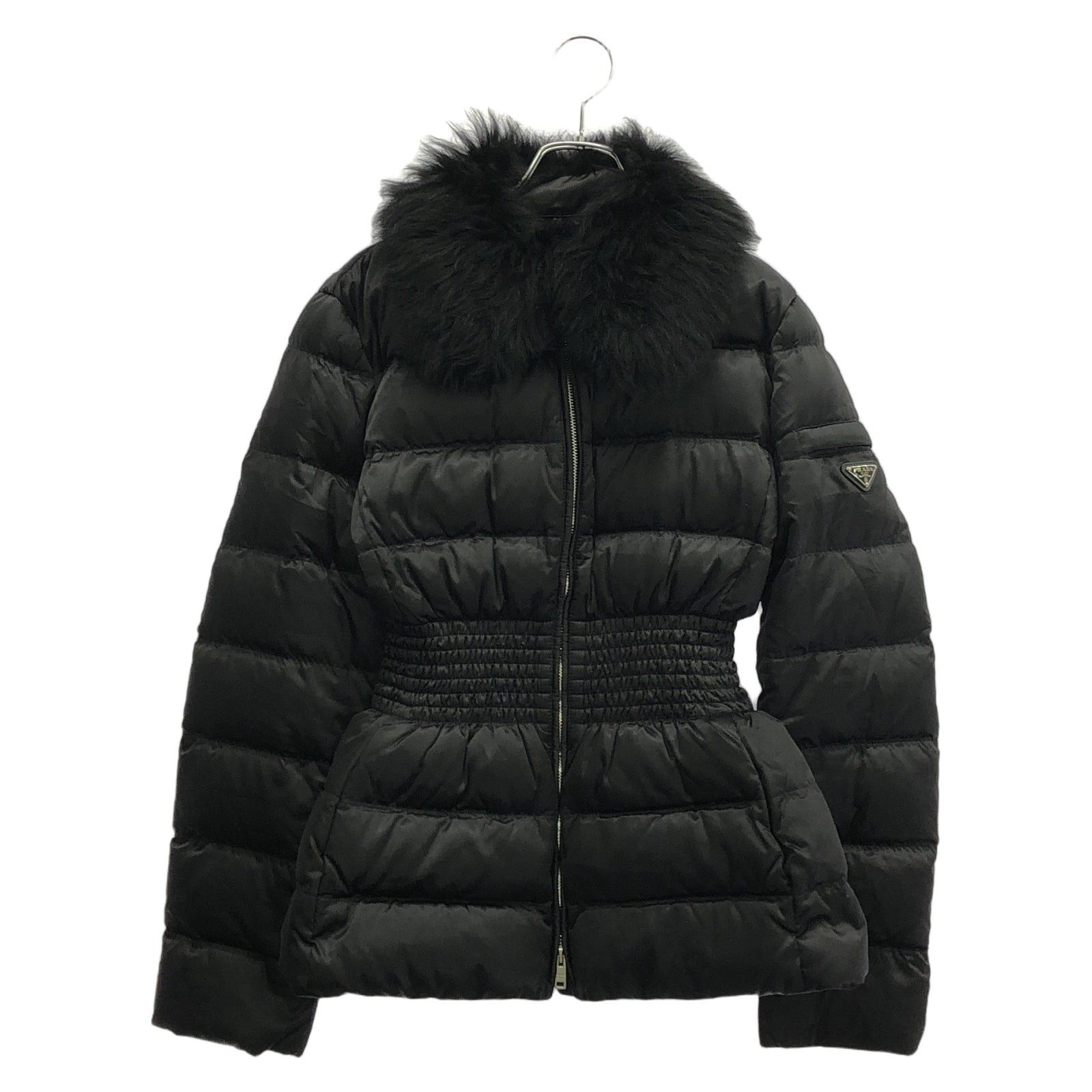 Prada Prada Down Jacket Polyamide Black Size ONE SIZE - 1 Thumbnail