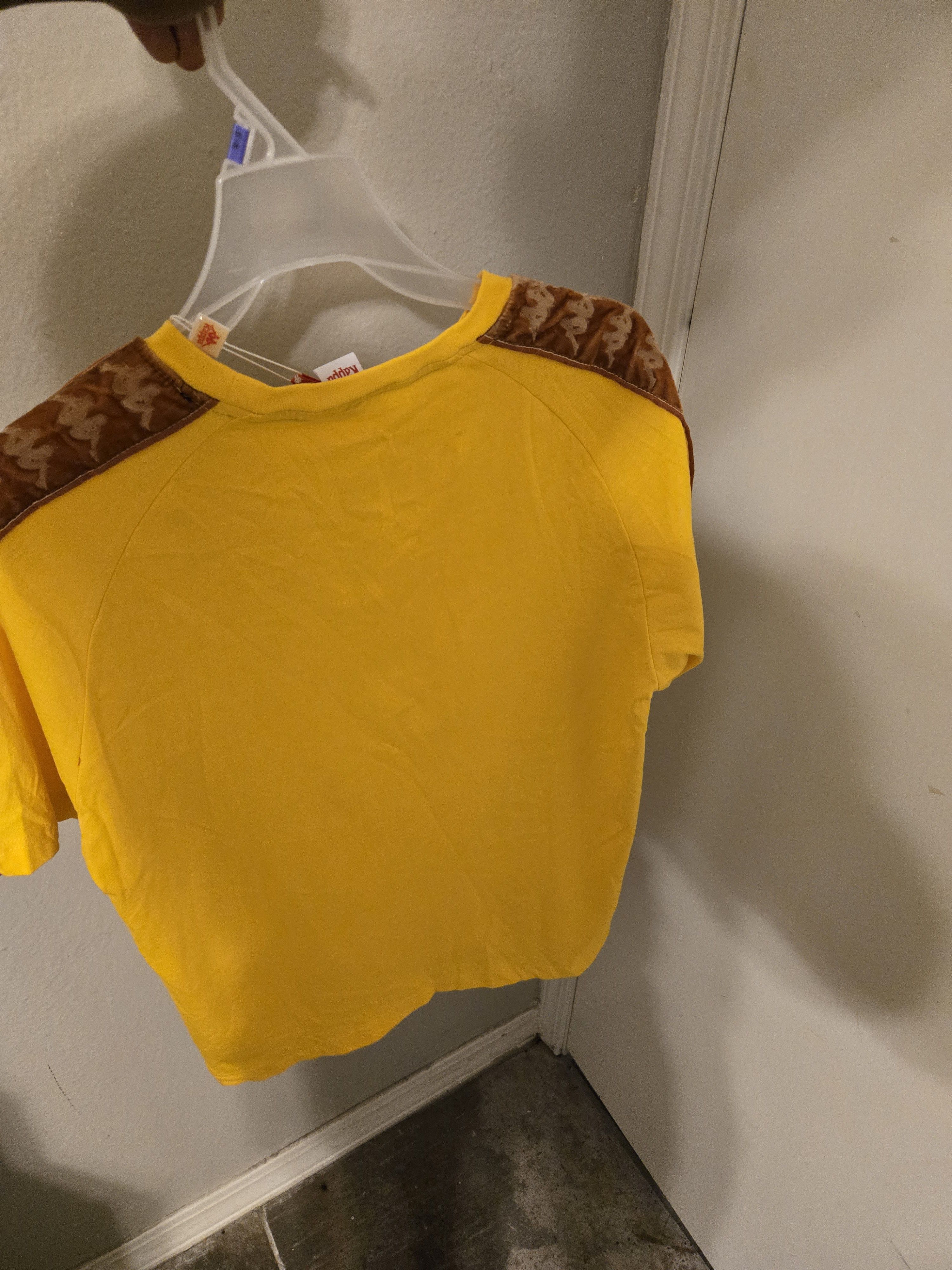 Kappa Kappa Side-Tape Tee Size US M / EU 48-50 / 2 - 4 Thumbnail