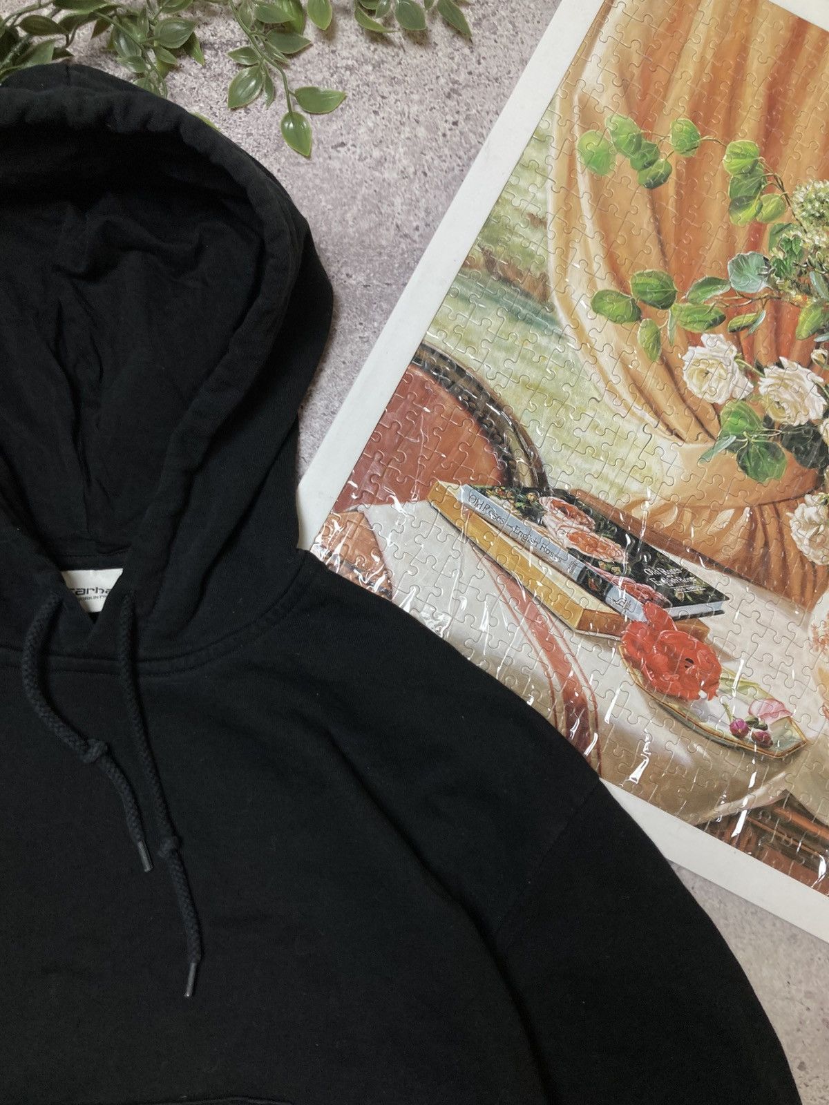 Carhartt × Carhartt Wip Vintage Carhartt Hoodie Small Logo Size XS Size US XS / EU 42 / 0 - 3 Thumbnail